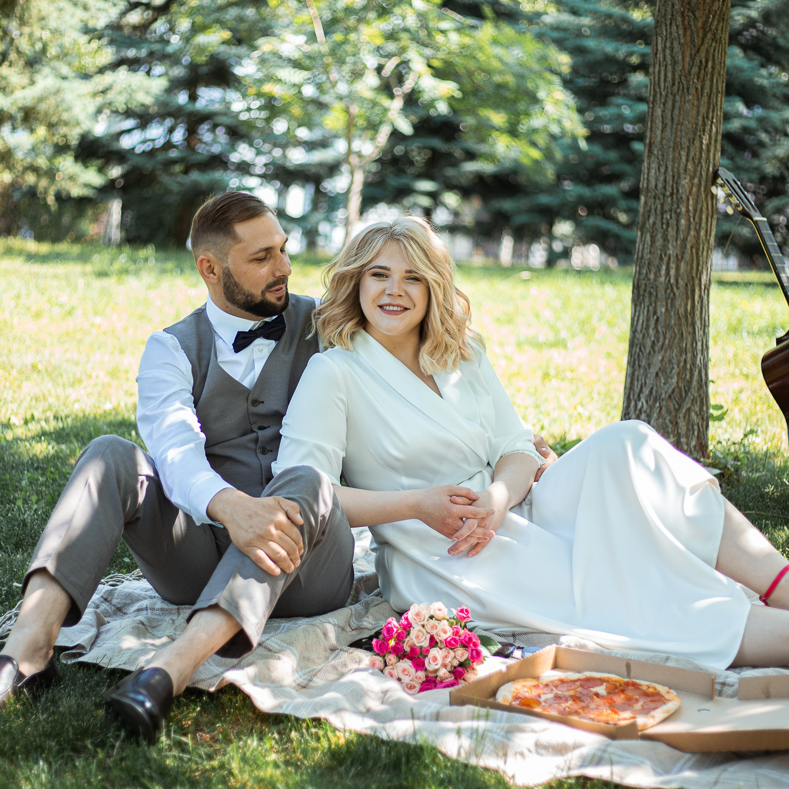 Игорь и Инна