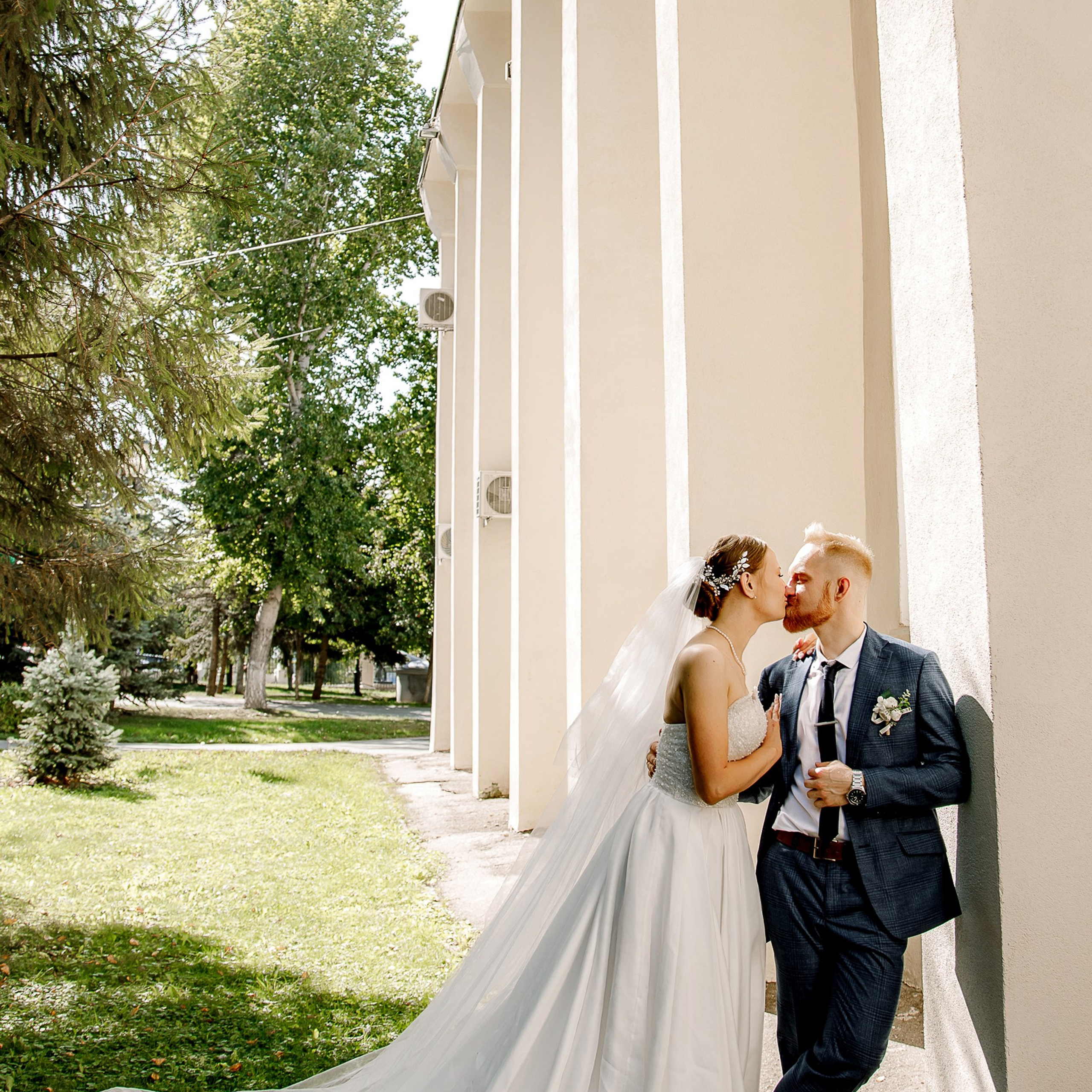 Владимир и Марина