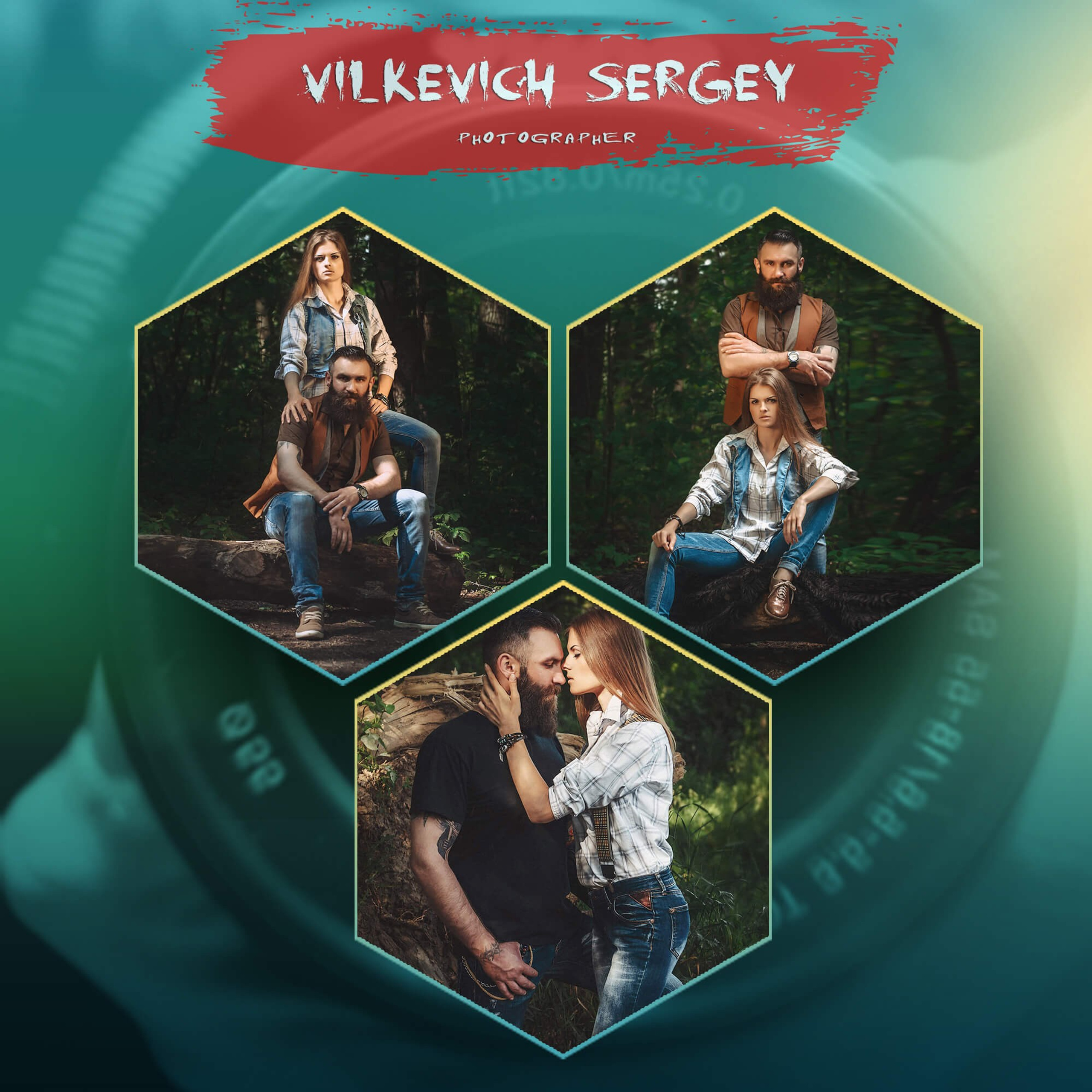 Indywidualna sesja zdjęciowa