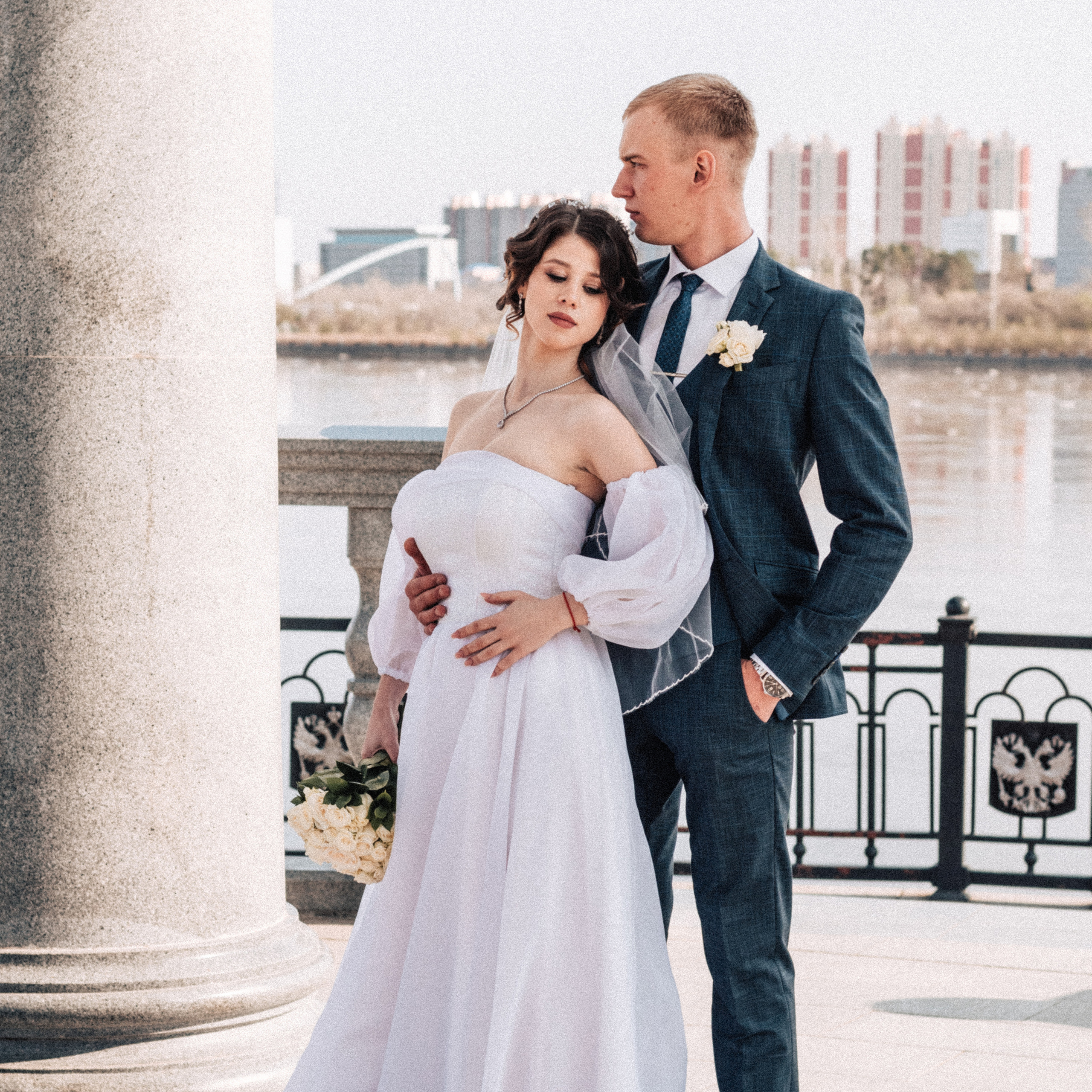 Станислав и Алина