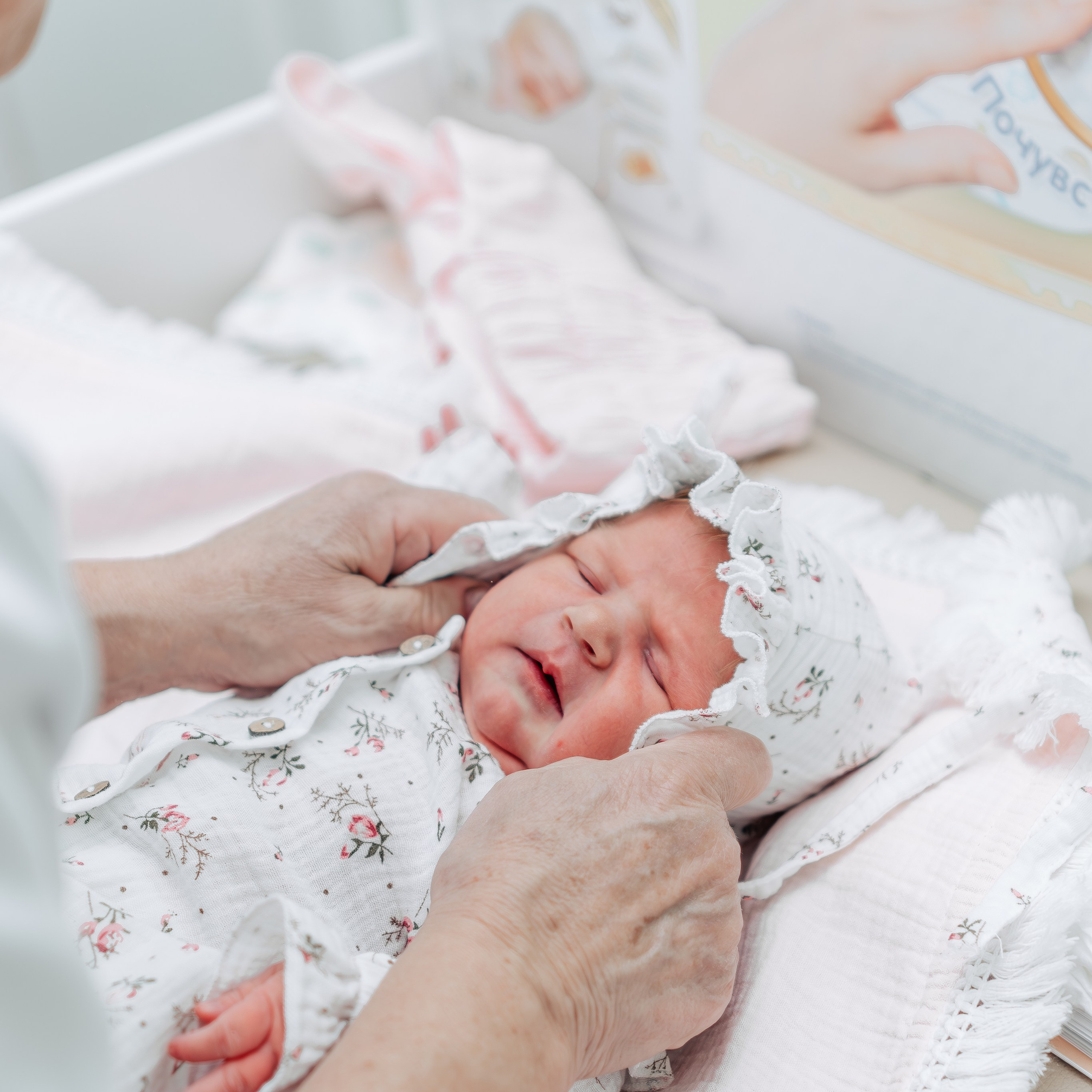 выписка из РОДДОМА