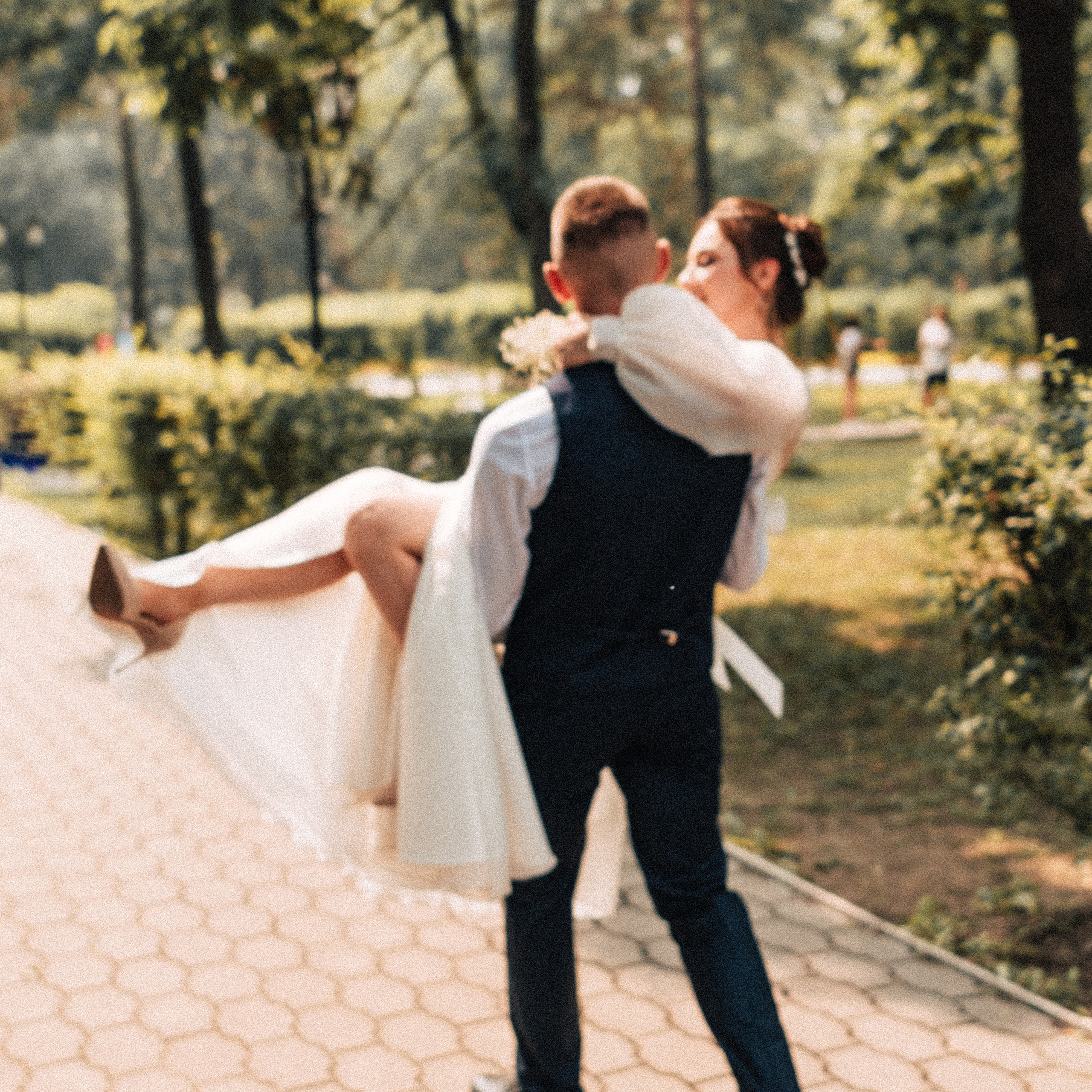 Кирилл и Сабина