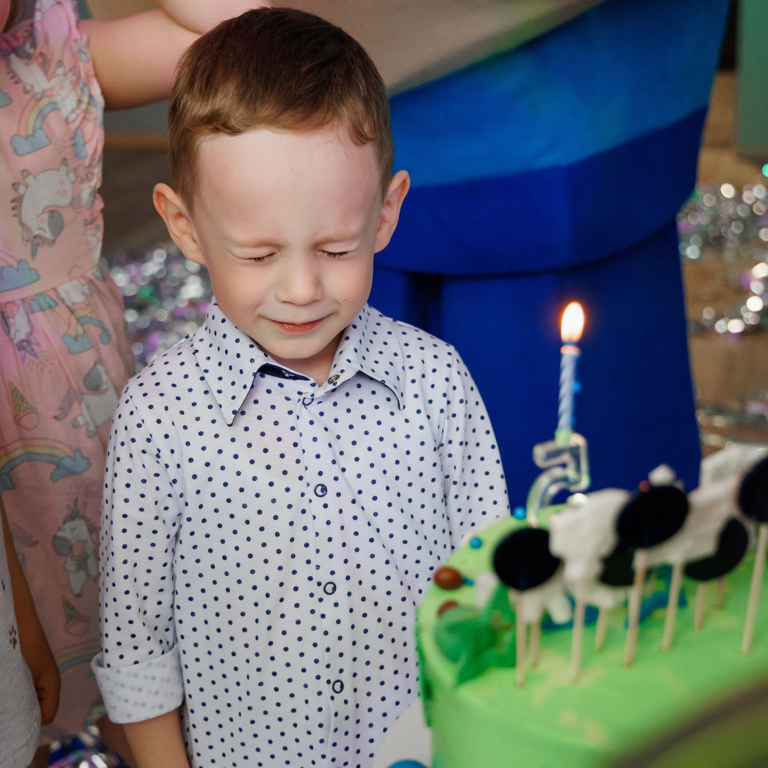 Детский день рождения