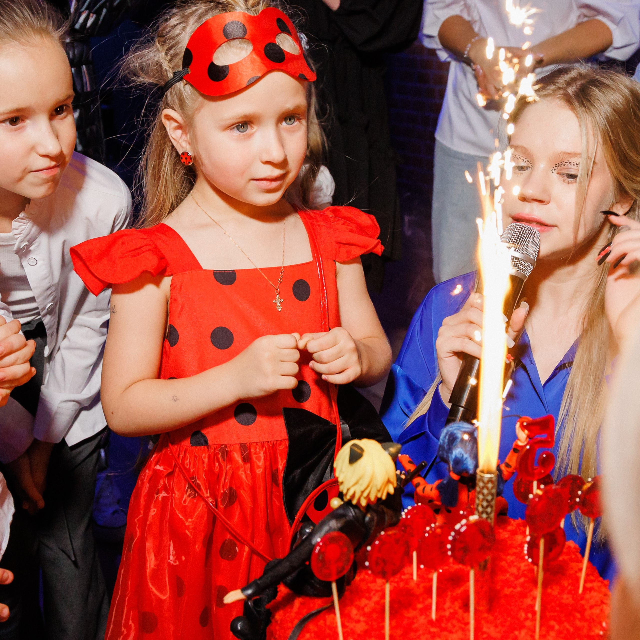 День рождения Маши