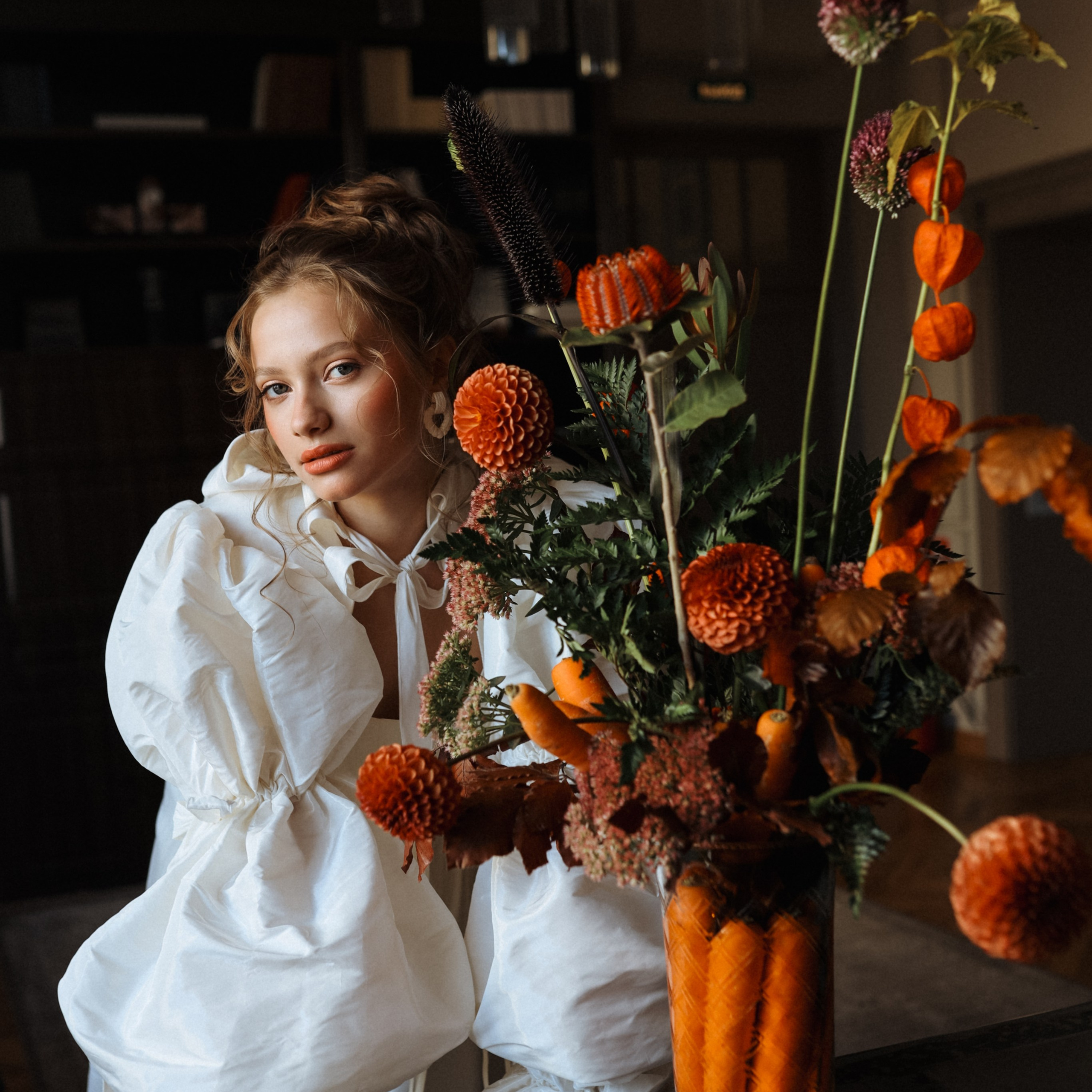 История невесты