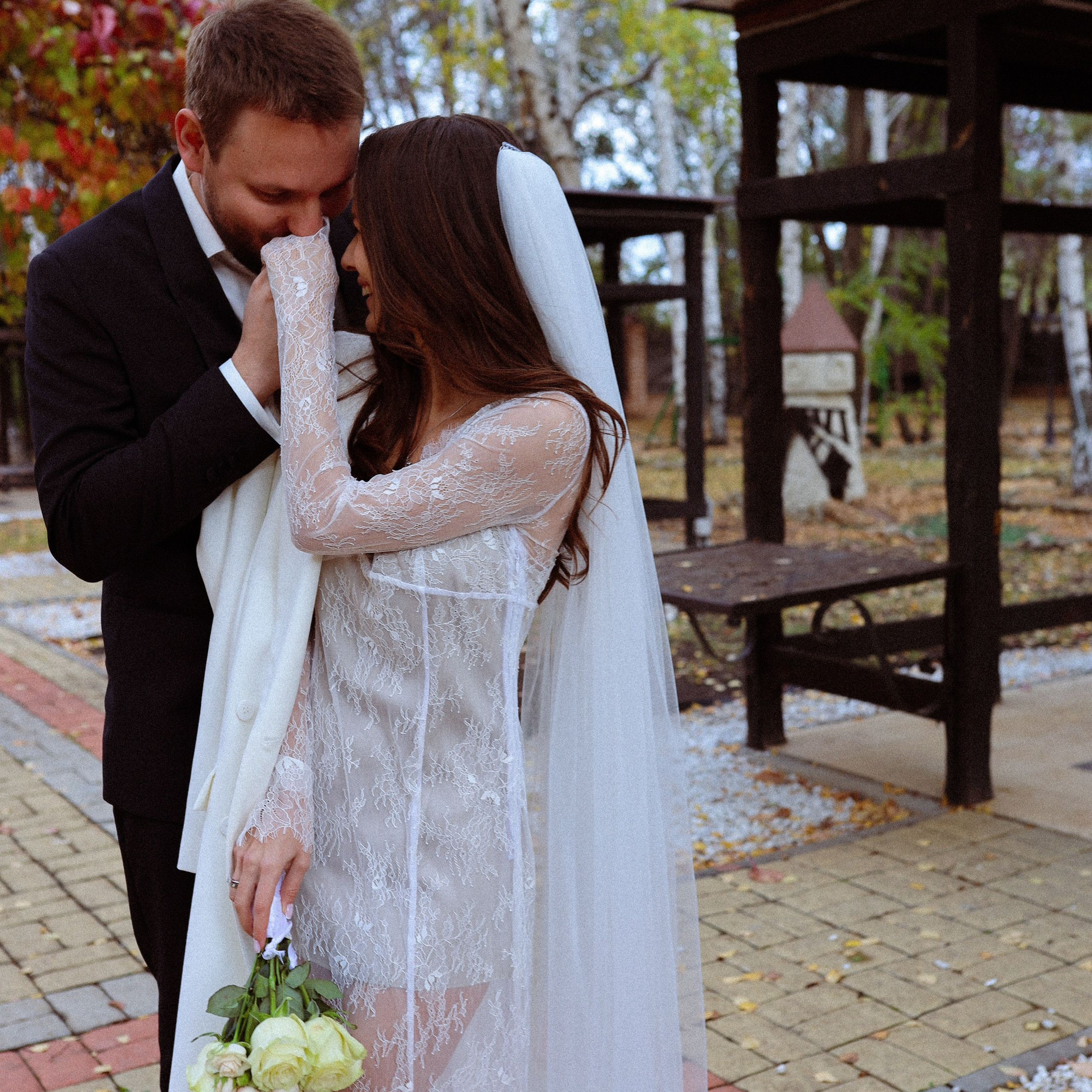 Ангелина и Евгений