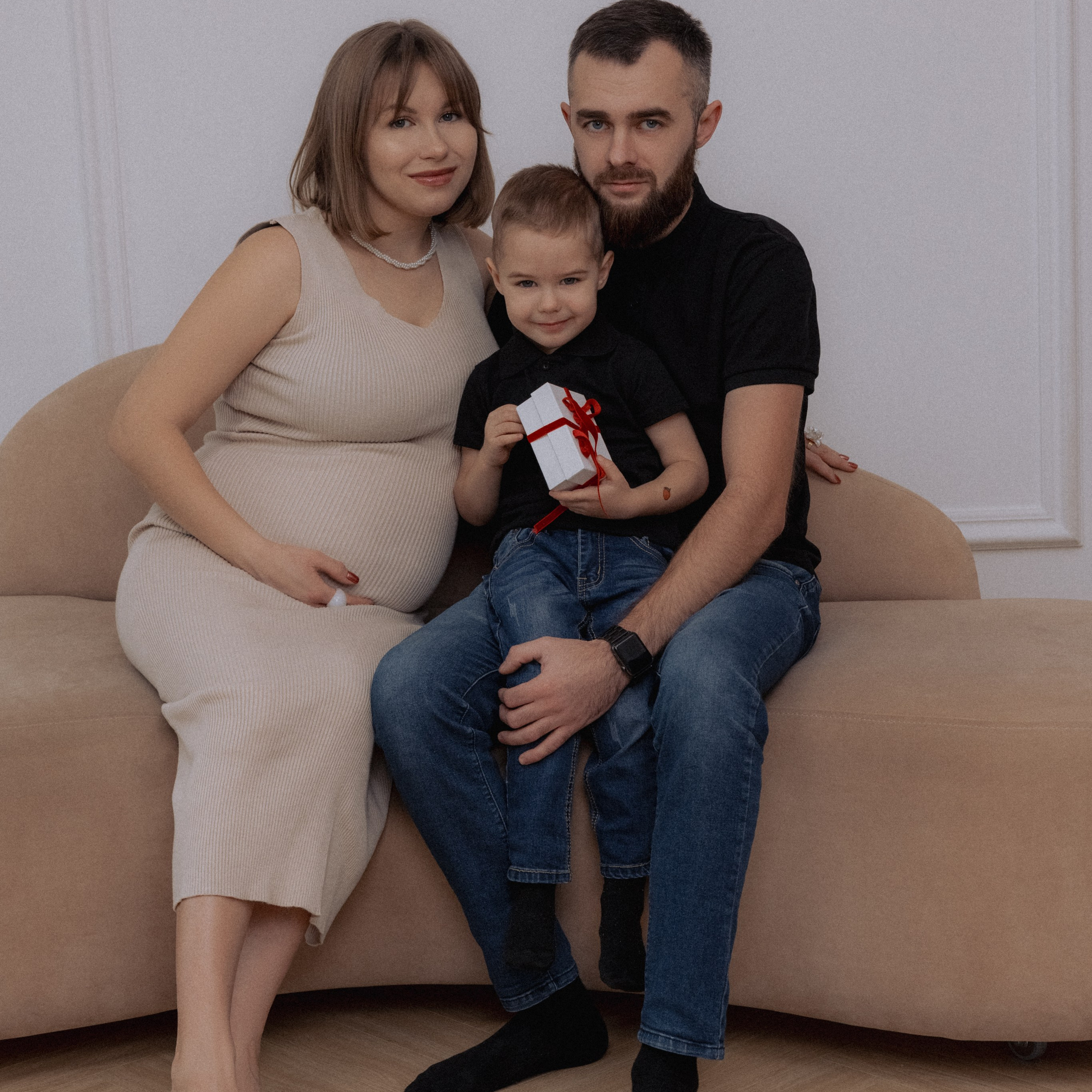Семейная фотосессия