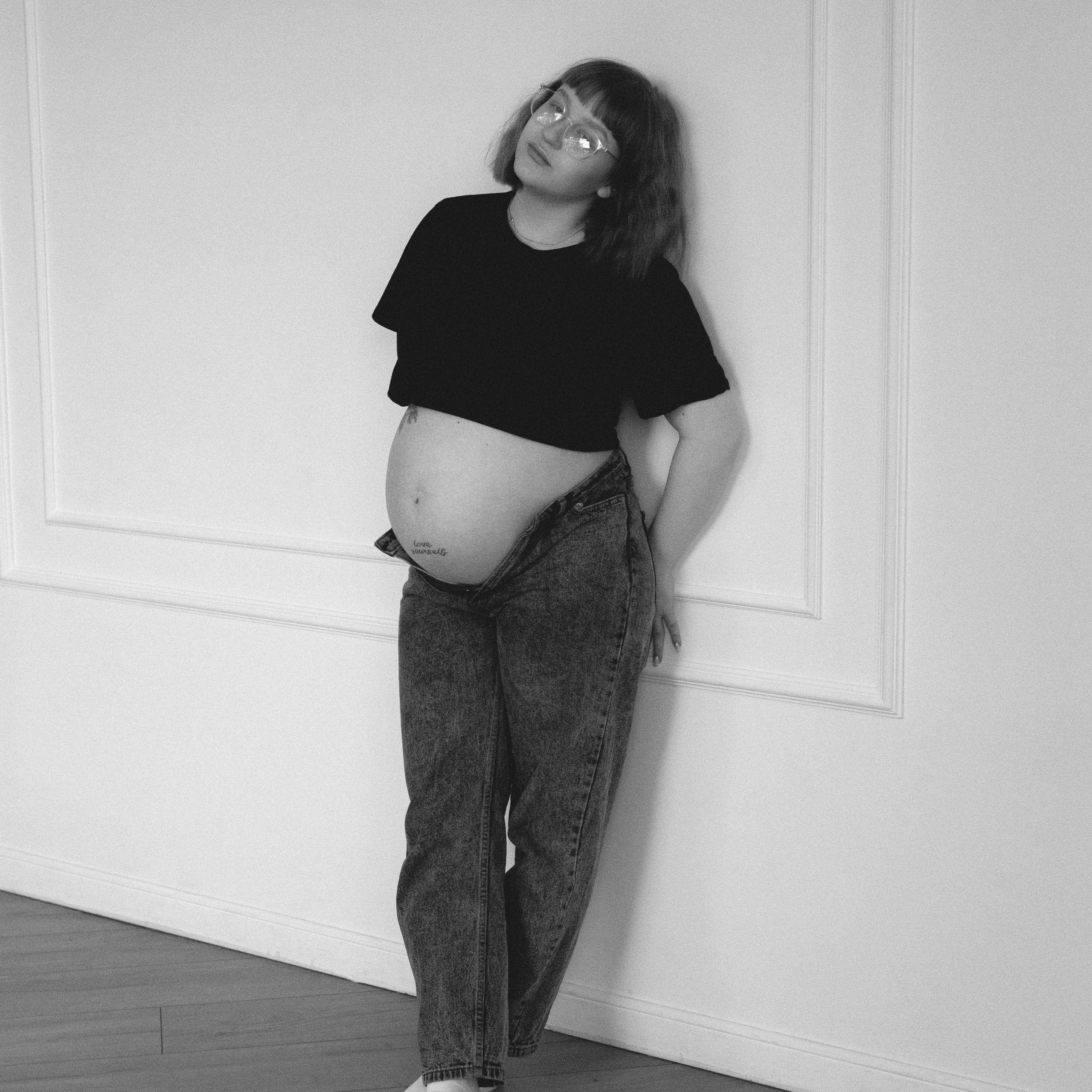 Беременность. Анастасия Фельман | Фотограф и контентмейкер Екатеринбург