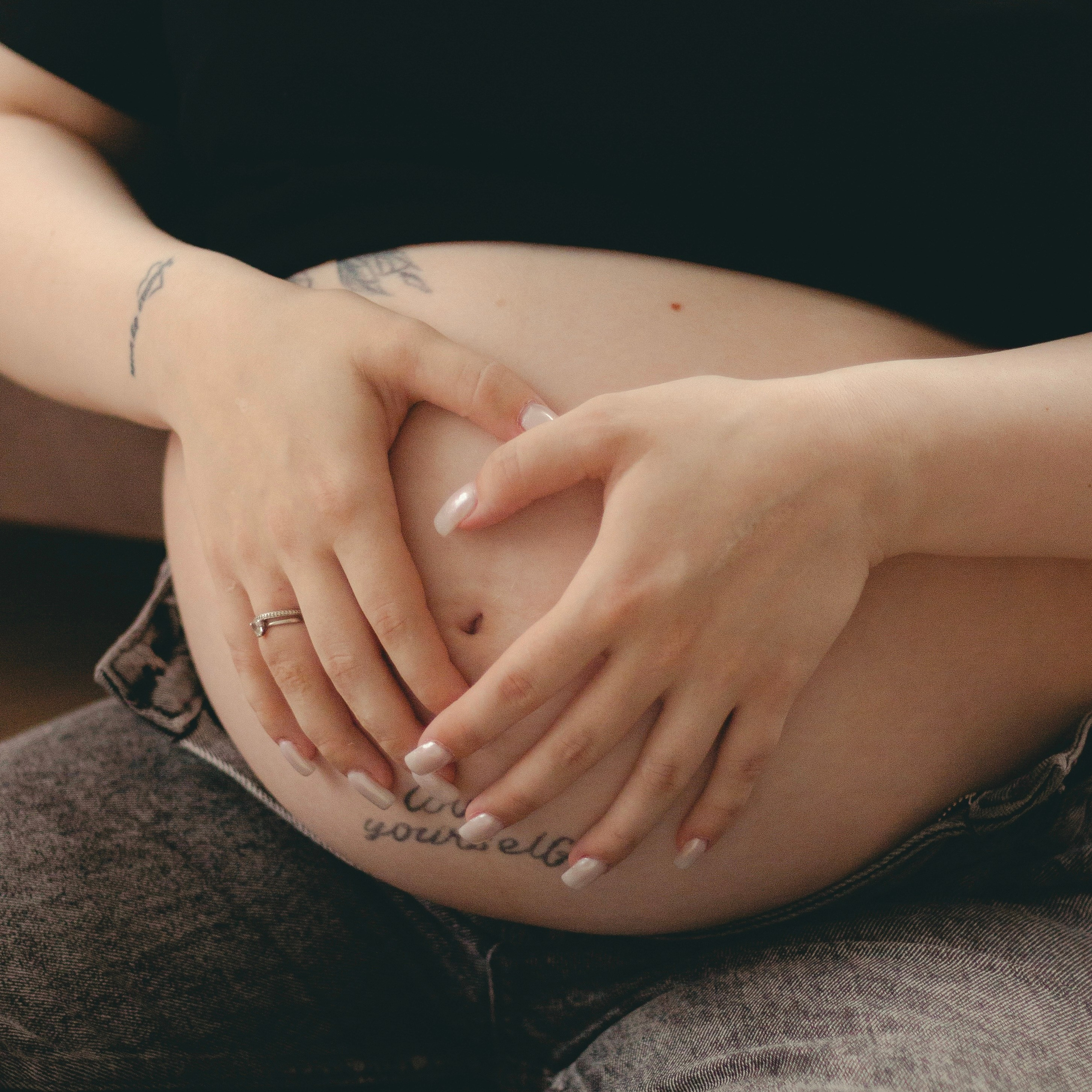 Беременность. Анастасия Фельман | Фотограф и контентмейкер Екатеринбург