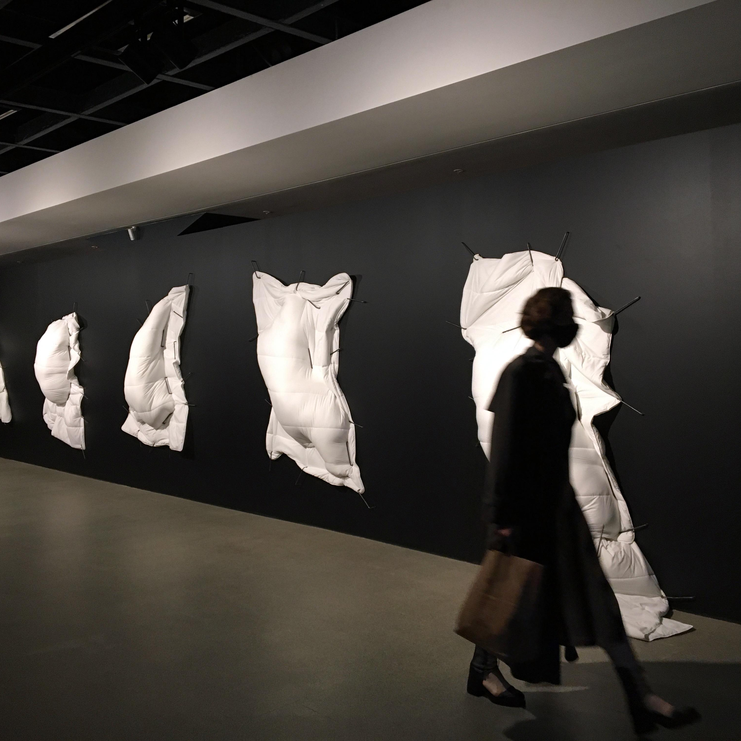 Cocoon. Elena Slobtseva is a visual multidisciplinary artist