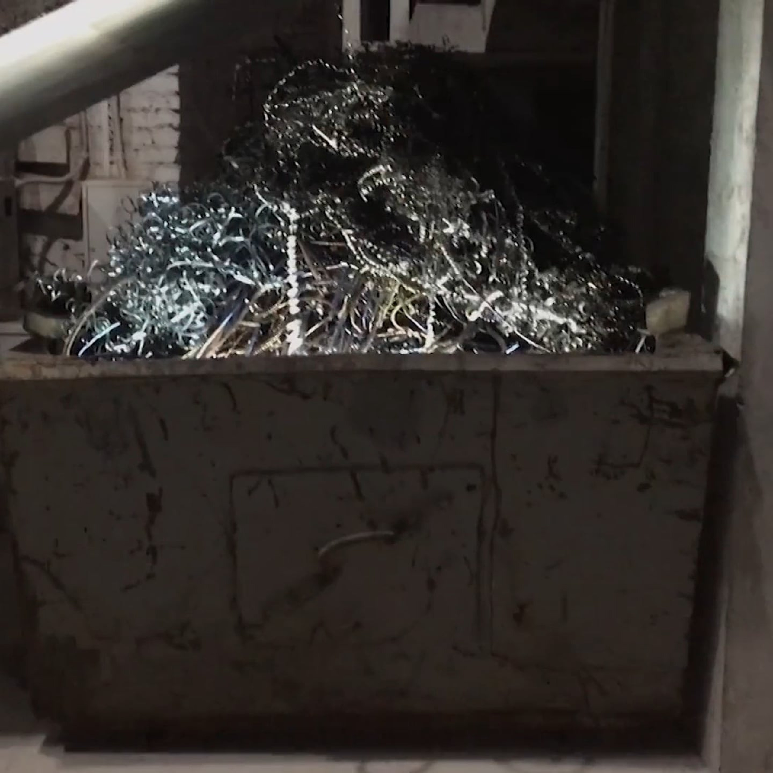 Foam. Elena Slobtseva is a visual multidisciplinary artist