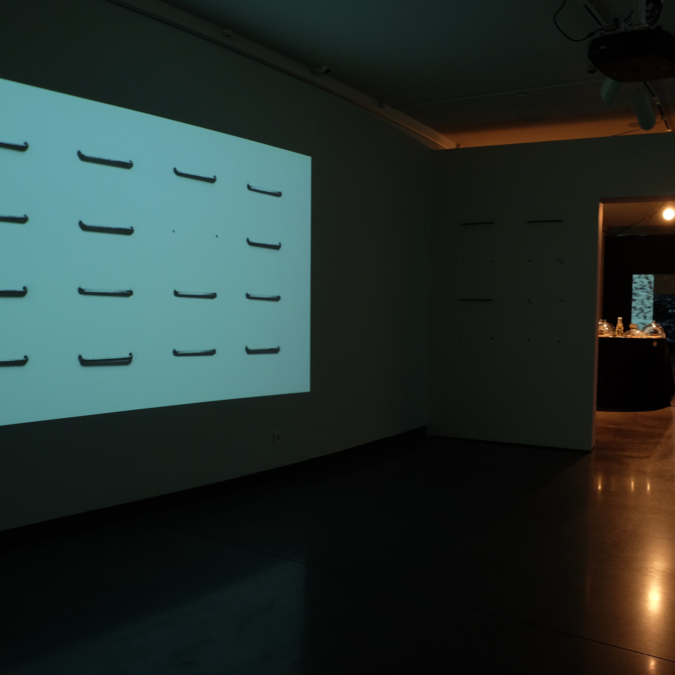 Per aspera as astra. Elena Slobtseva is a visual multidisciplinary artist