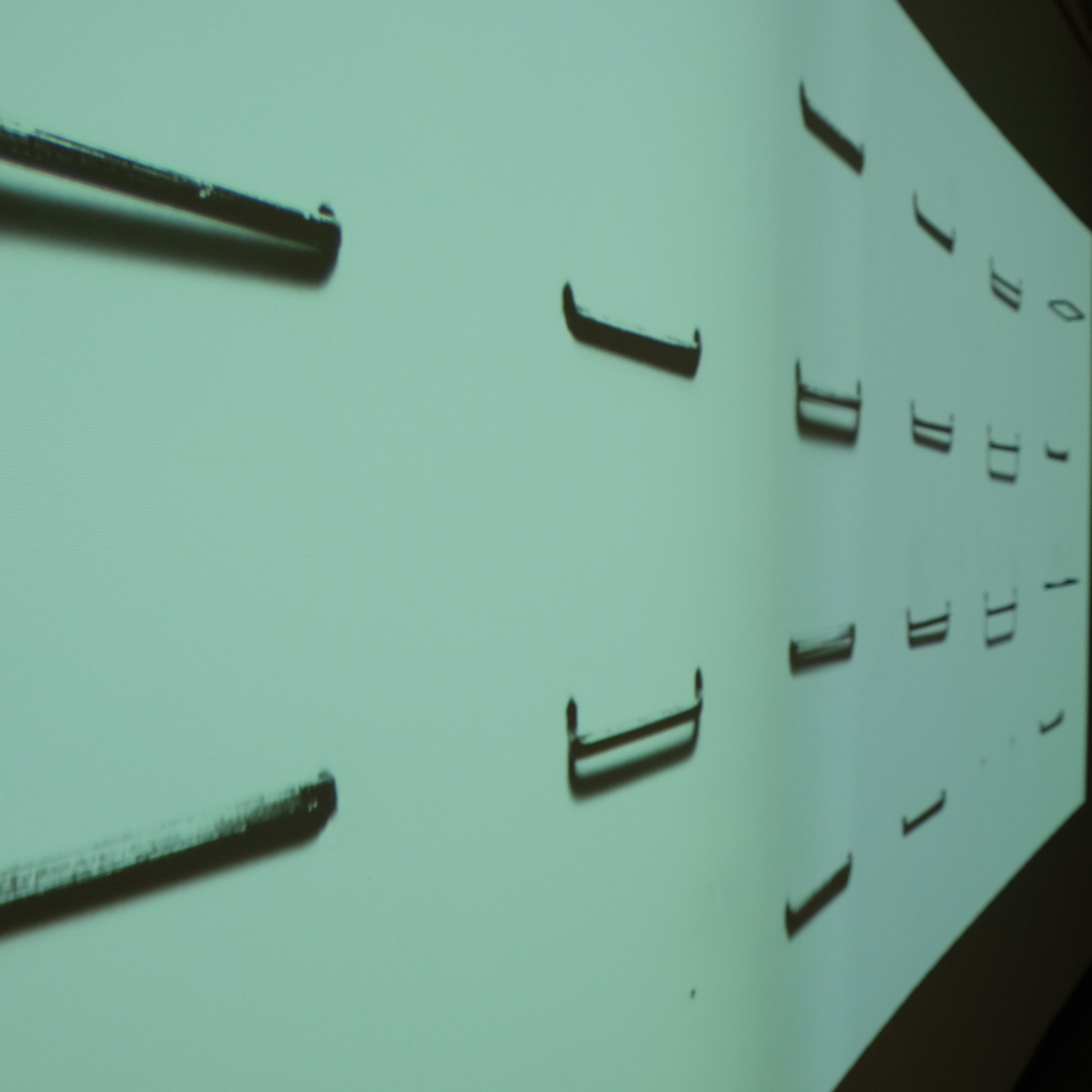 Per aspera as astra. Elena Slobtseva is a visual multidisciplinary artist