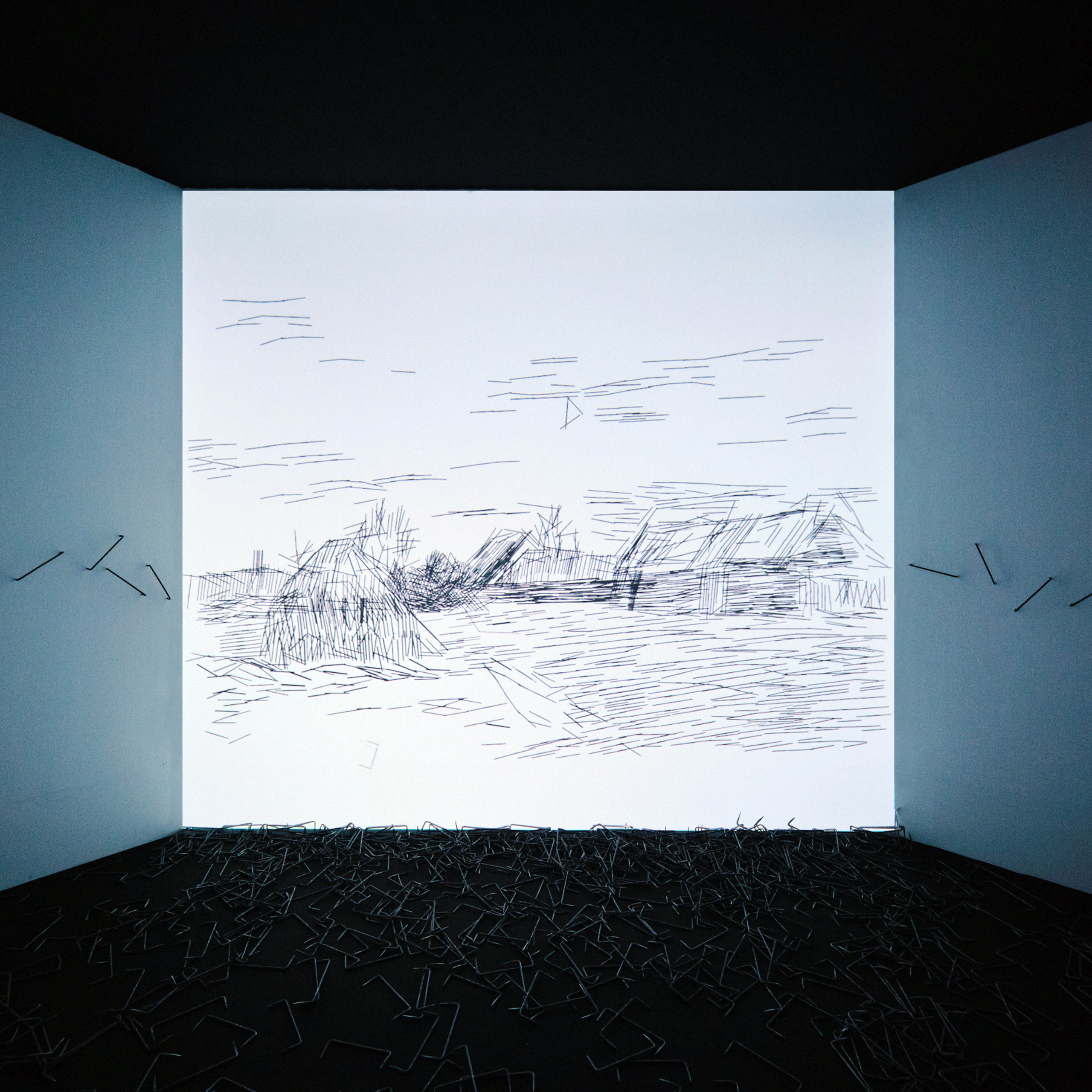 Steel life. Elena Slobtseva is a visual multidisciplinary artist