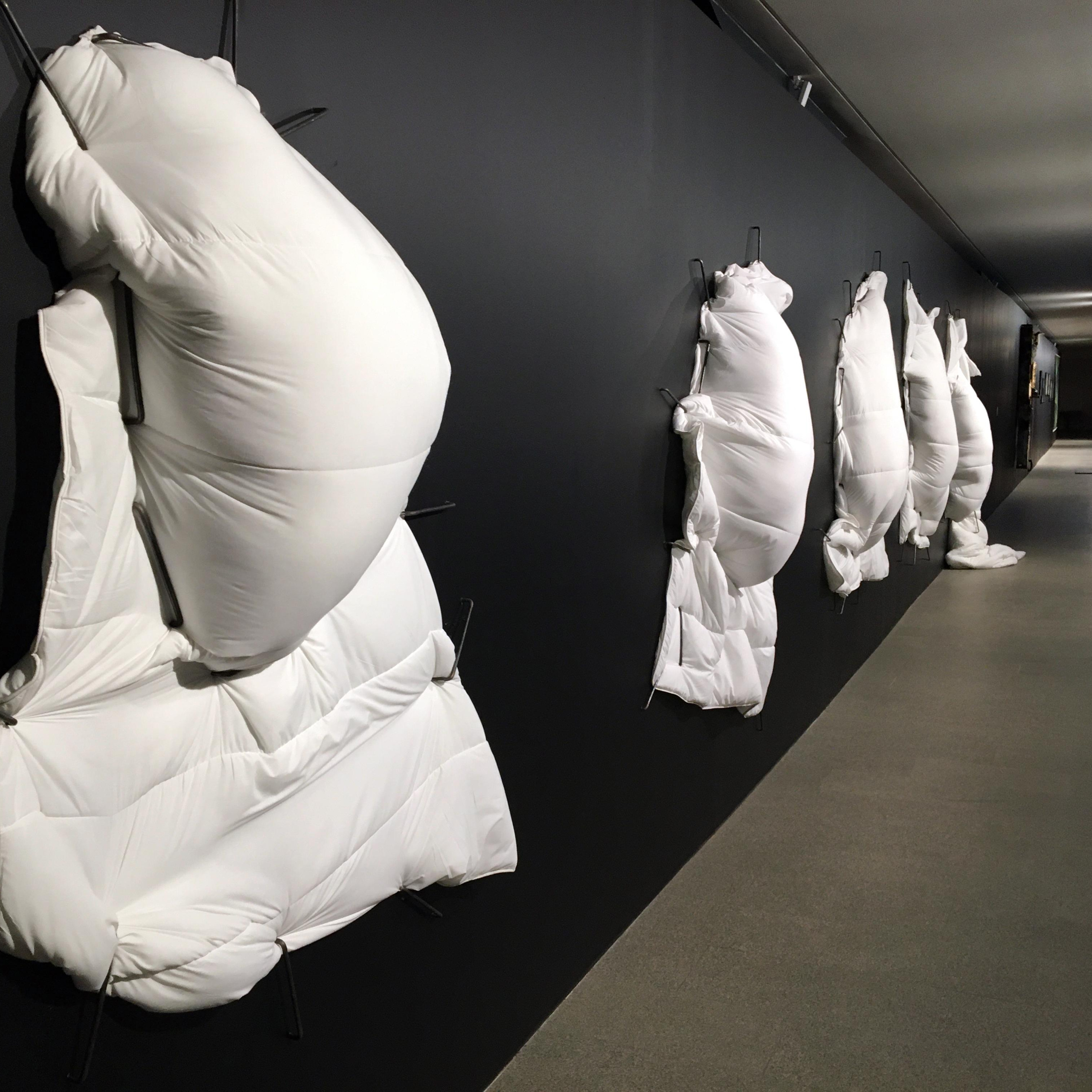Cocoon. Elena Slobtseva is a visual multidisciplinary artist