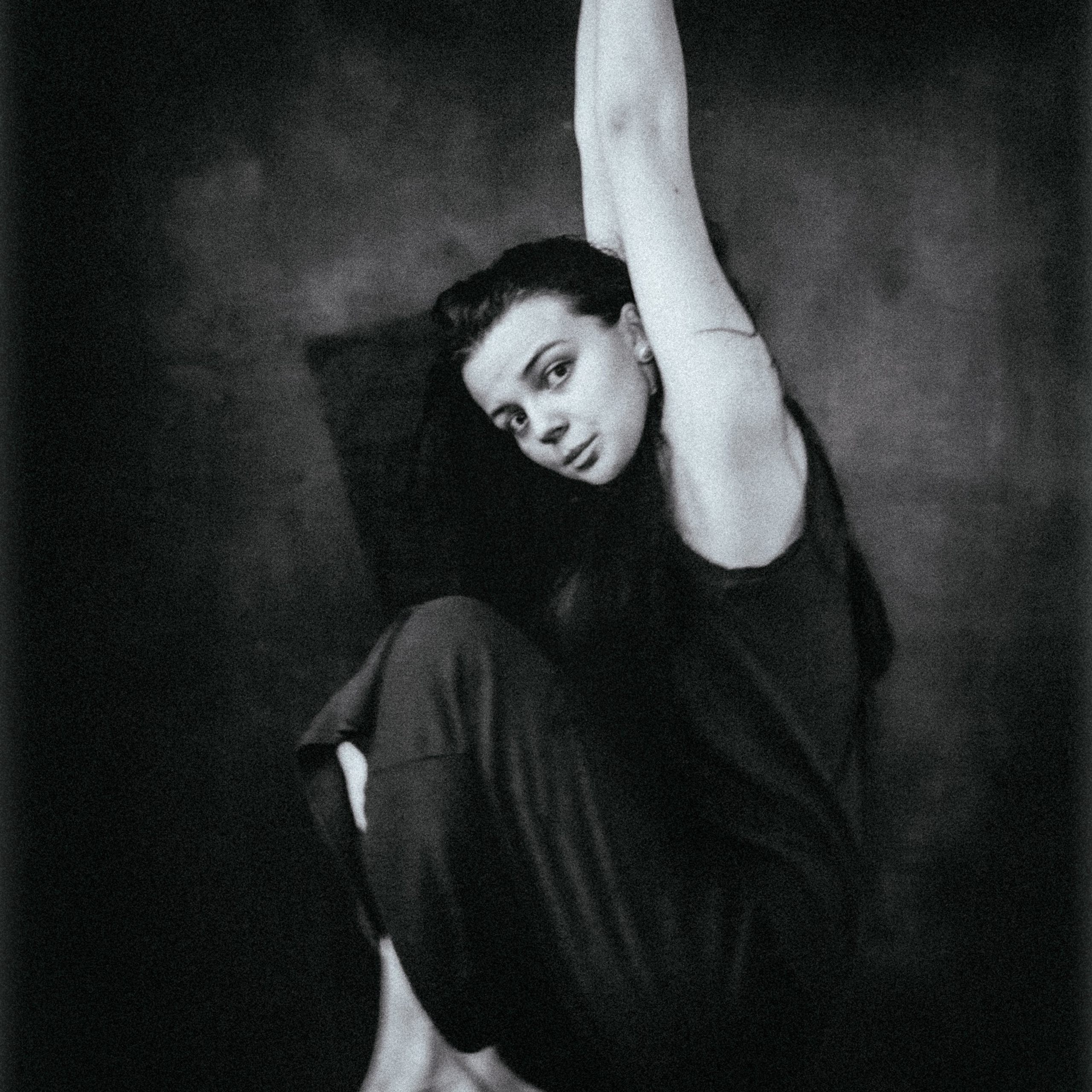 Катя. Домашняя студия.