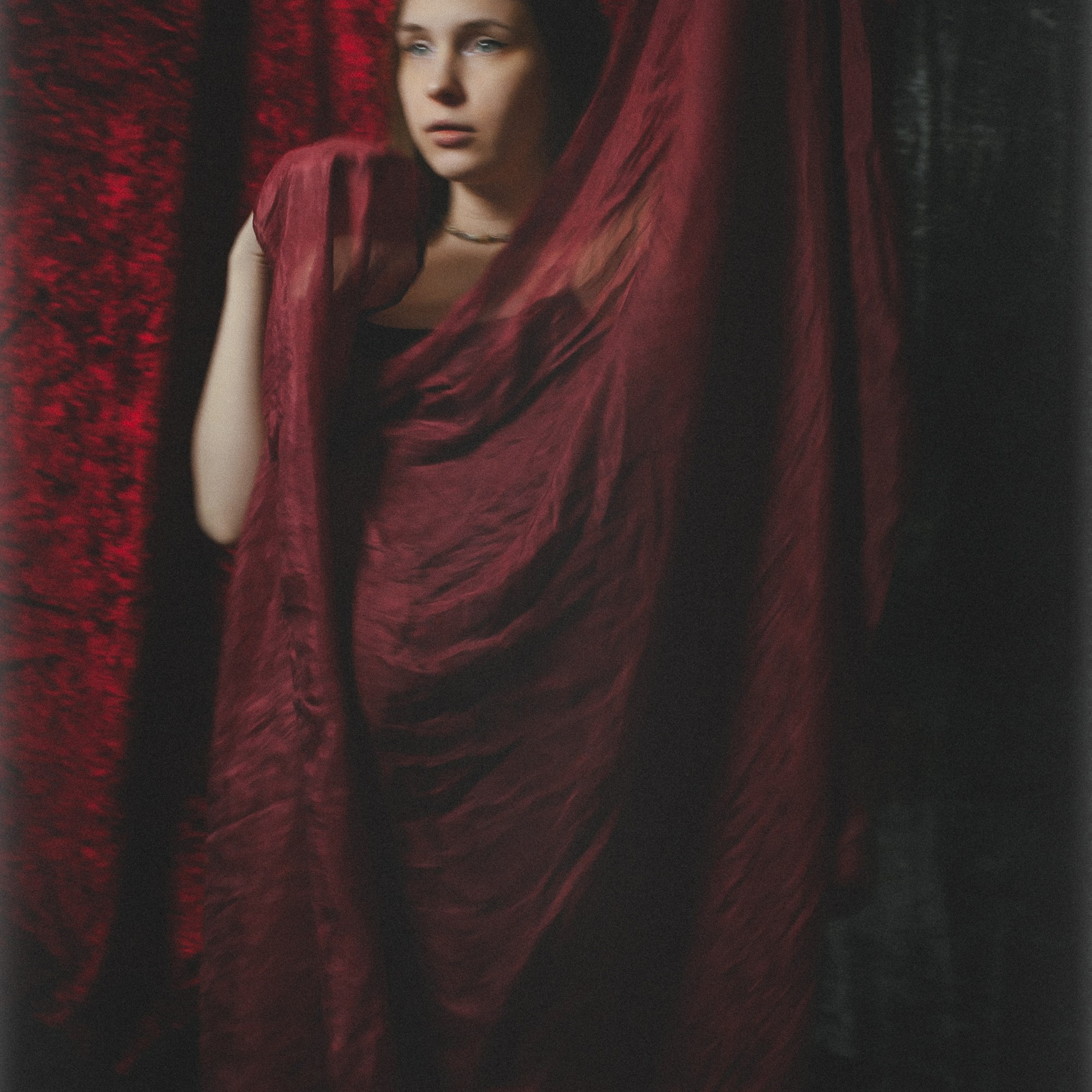 Катя. Домашняя студия.