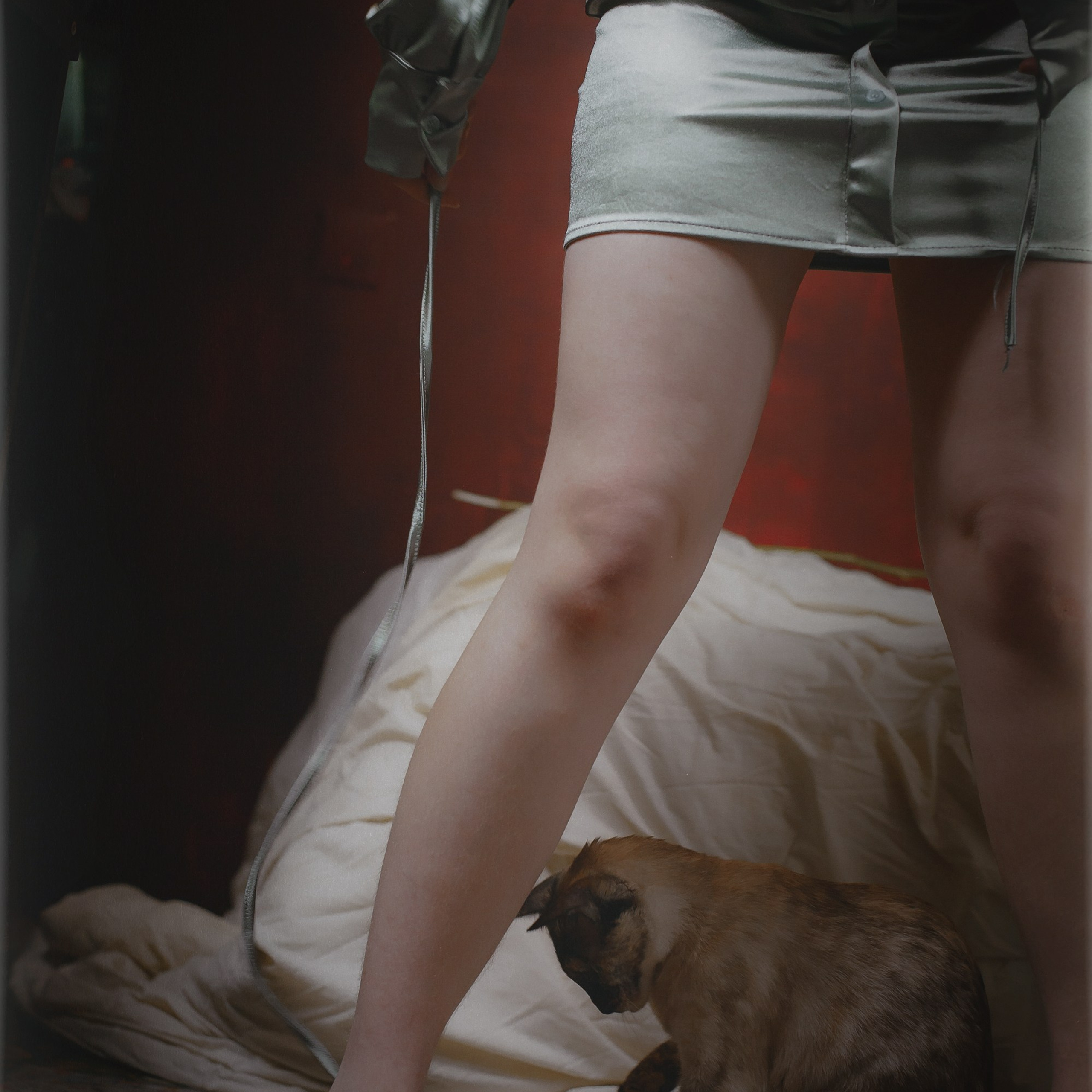 Катя. Домашняя студия.