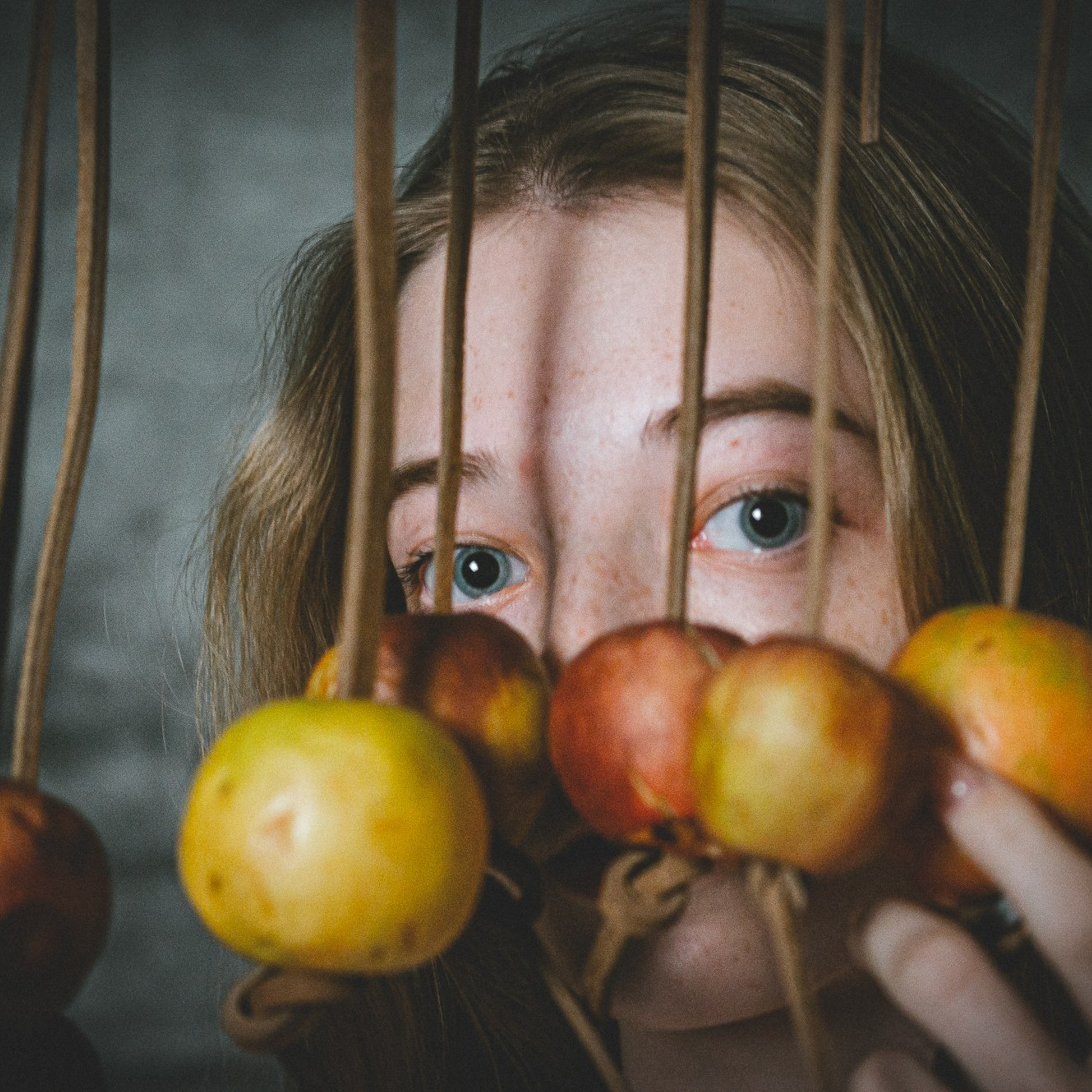 Настя. Домашняя студия.
