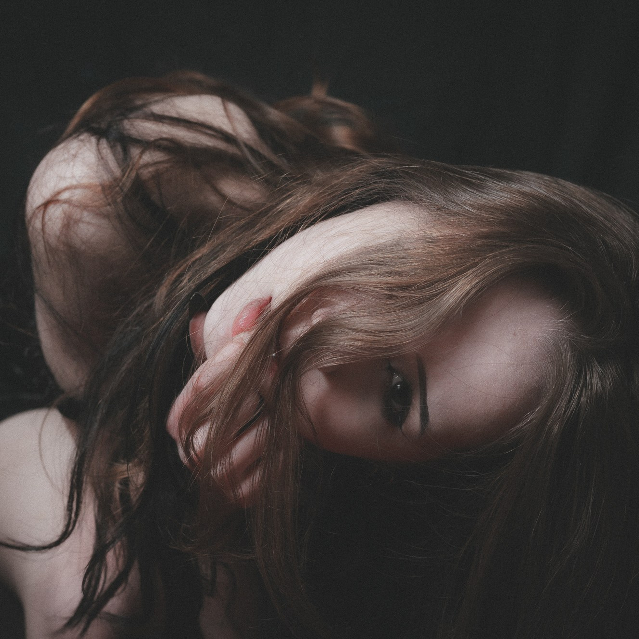 Лера. Домашняя студия.