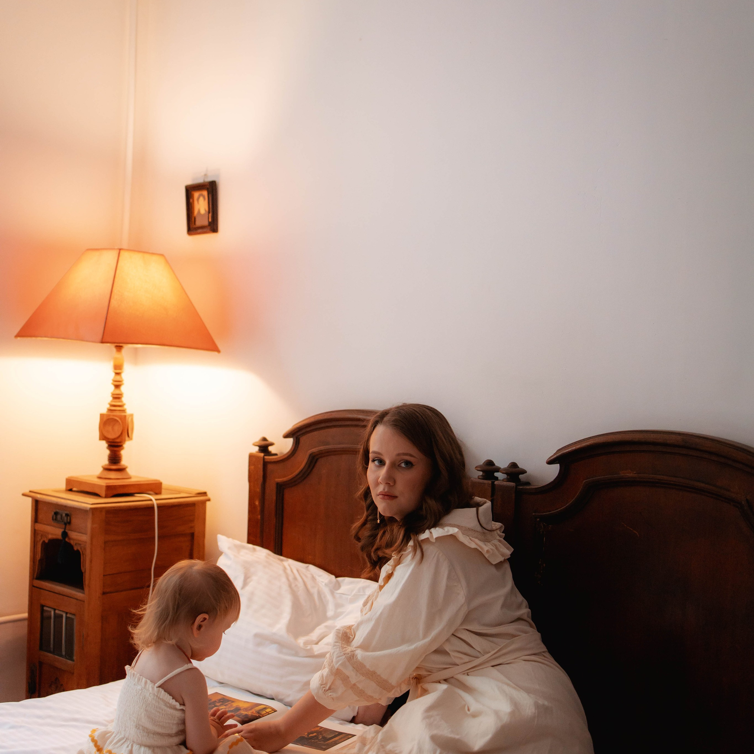 Маша и Сима (история мамы и дочки)