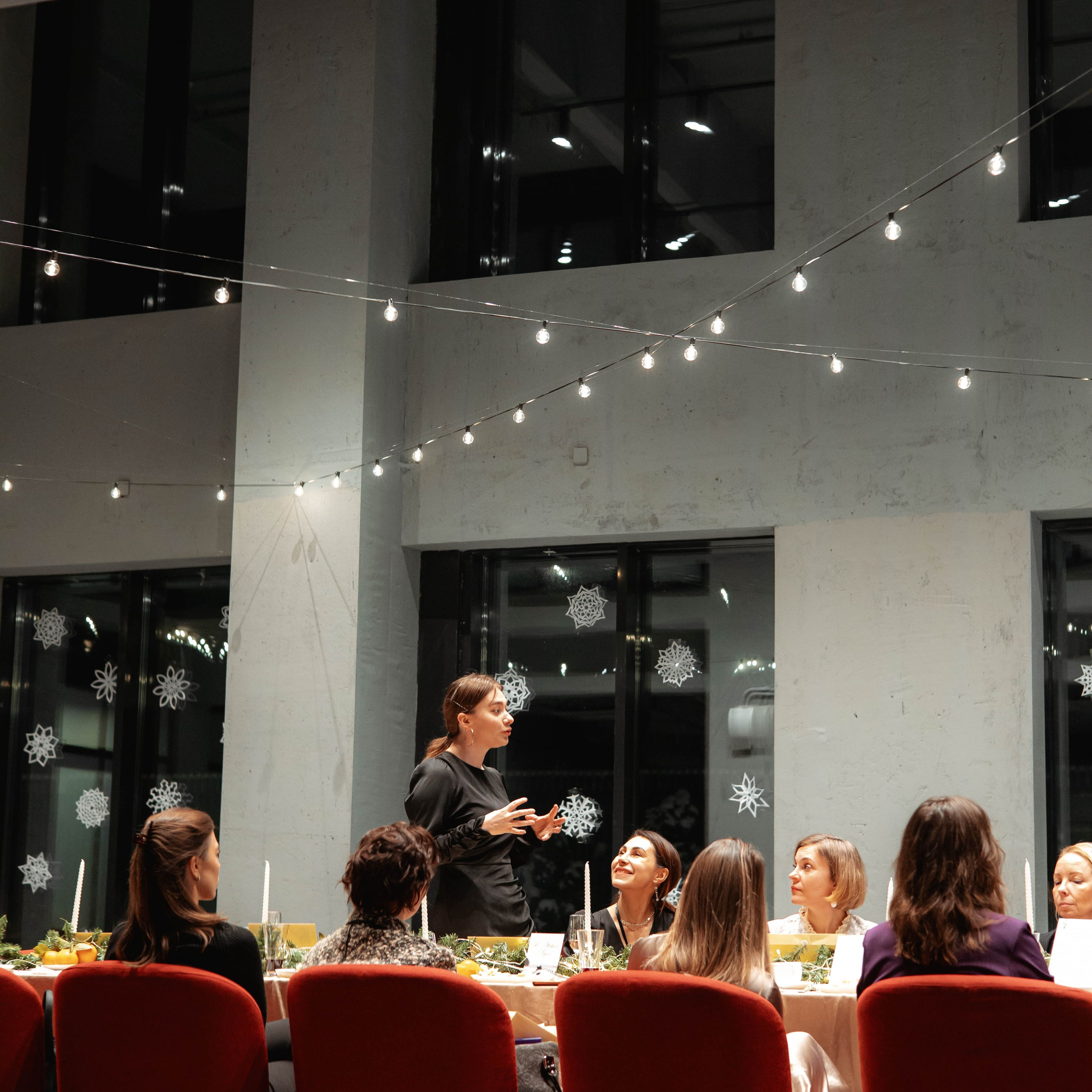 Репртажная съёмка. Книжный вечер