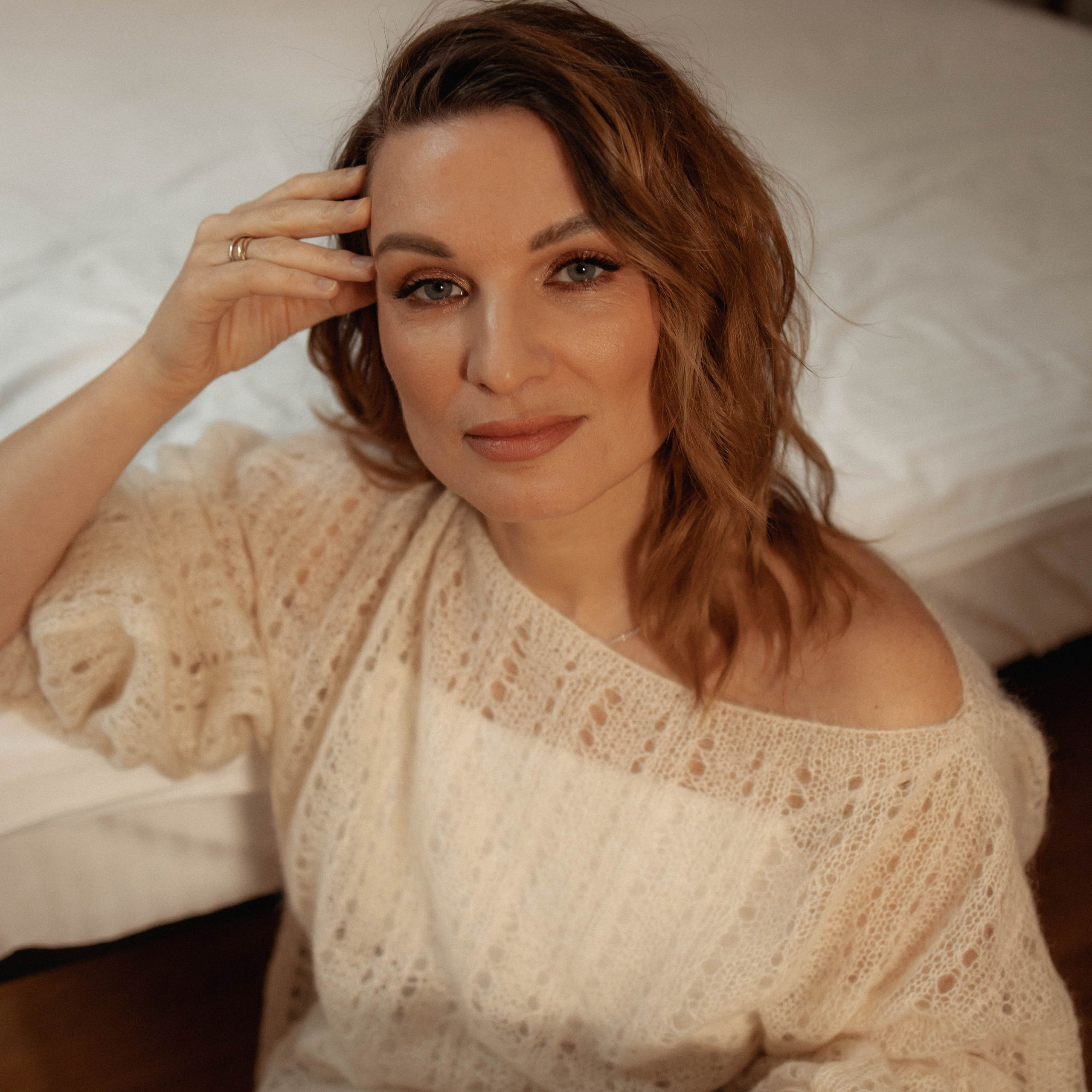 Римма в апартаментах