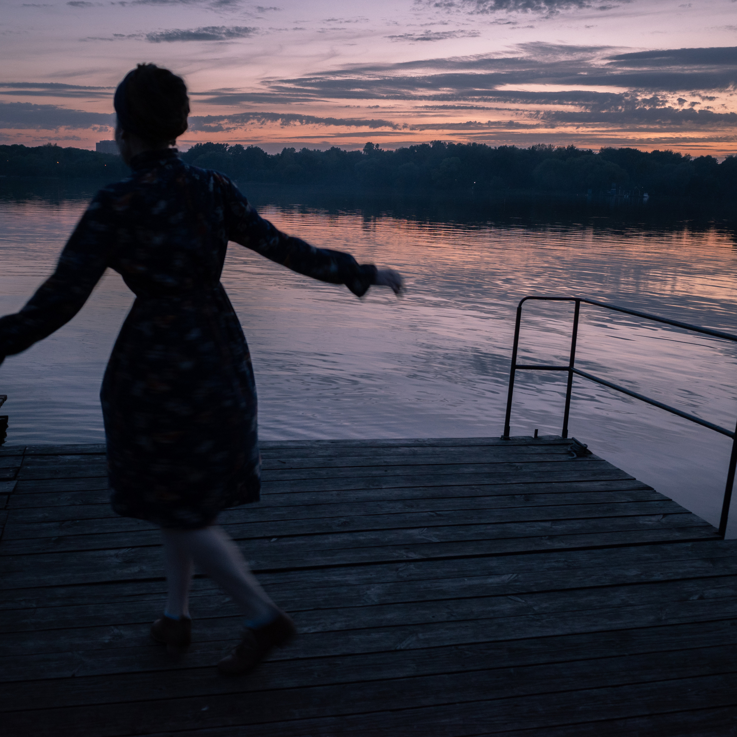 Белое озеро