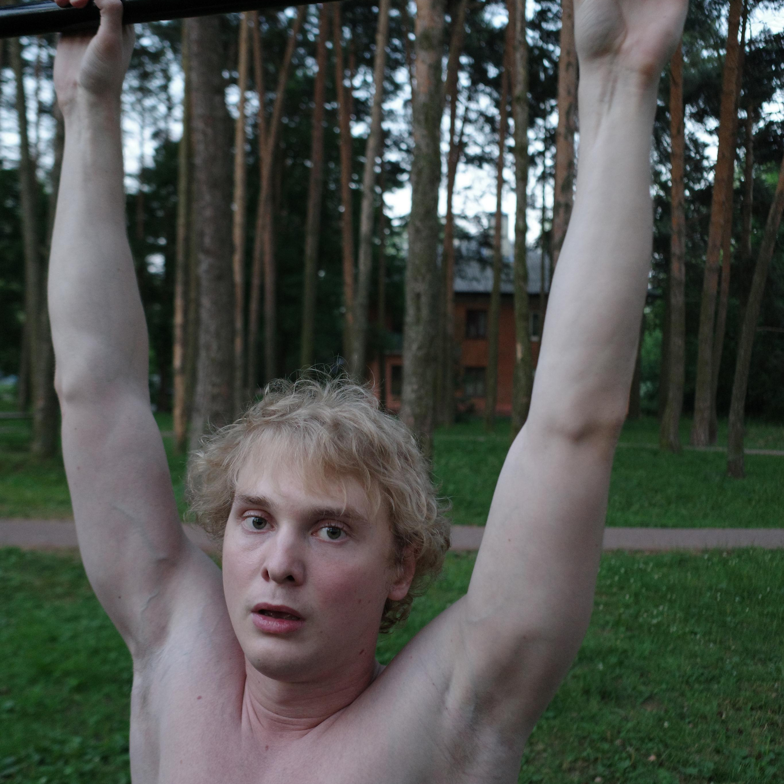 Илья Кечуткин