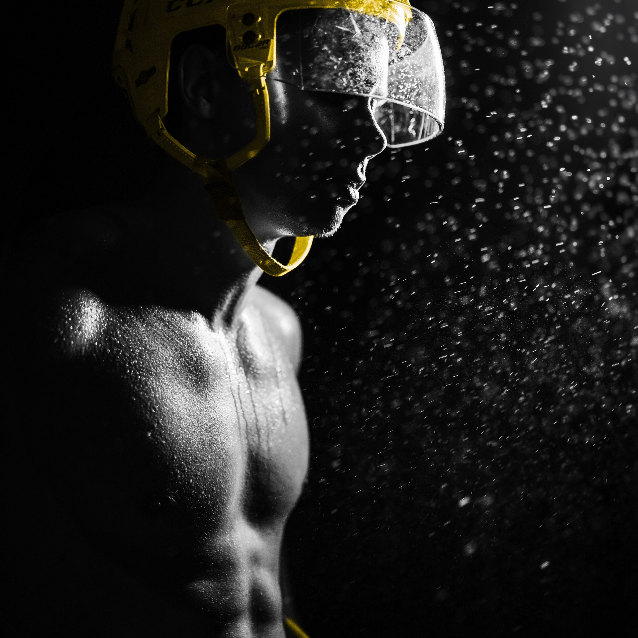 Космос. Вселенная хоккея и спорта