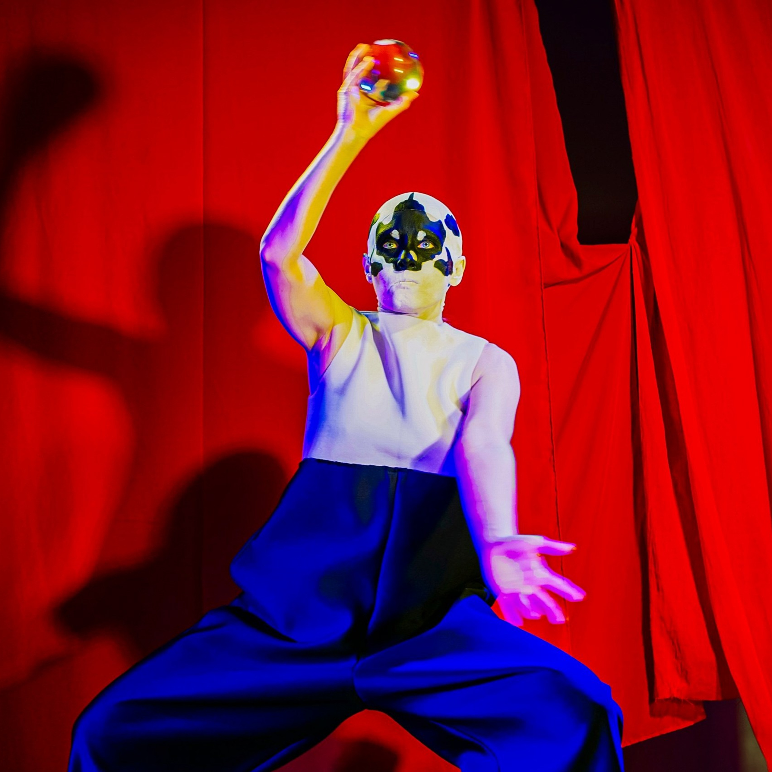 Шоу жонглерской конвенции 2024