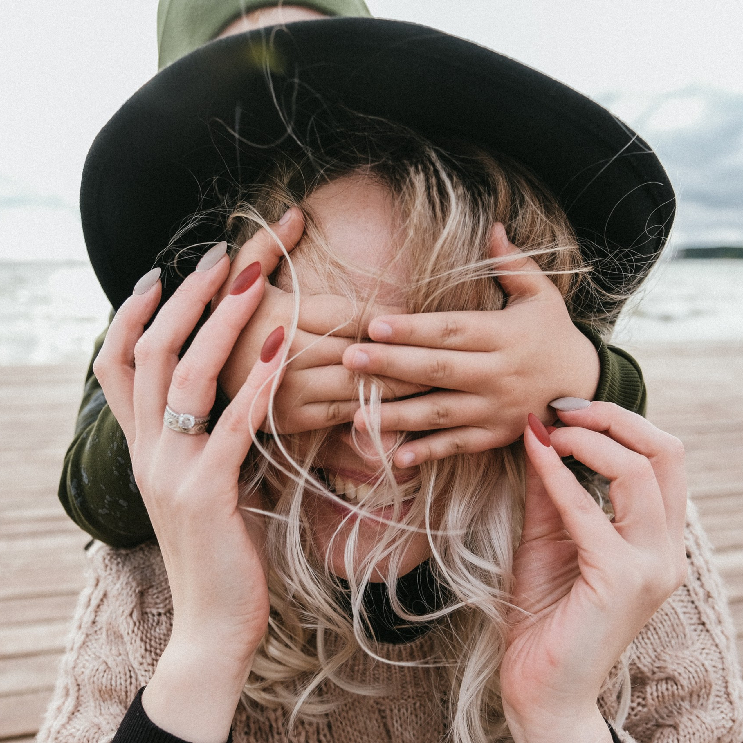 Тимофей, Андрей и Лена