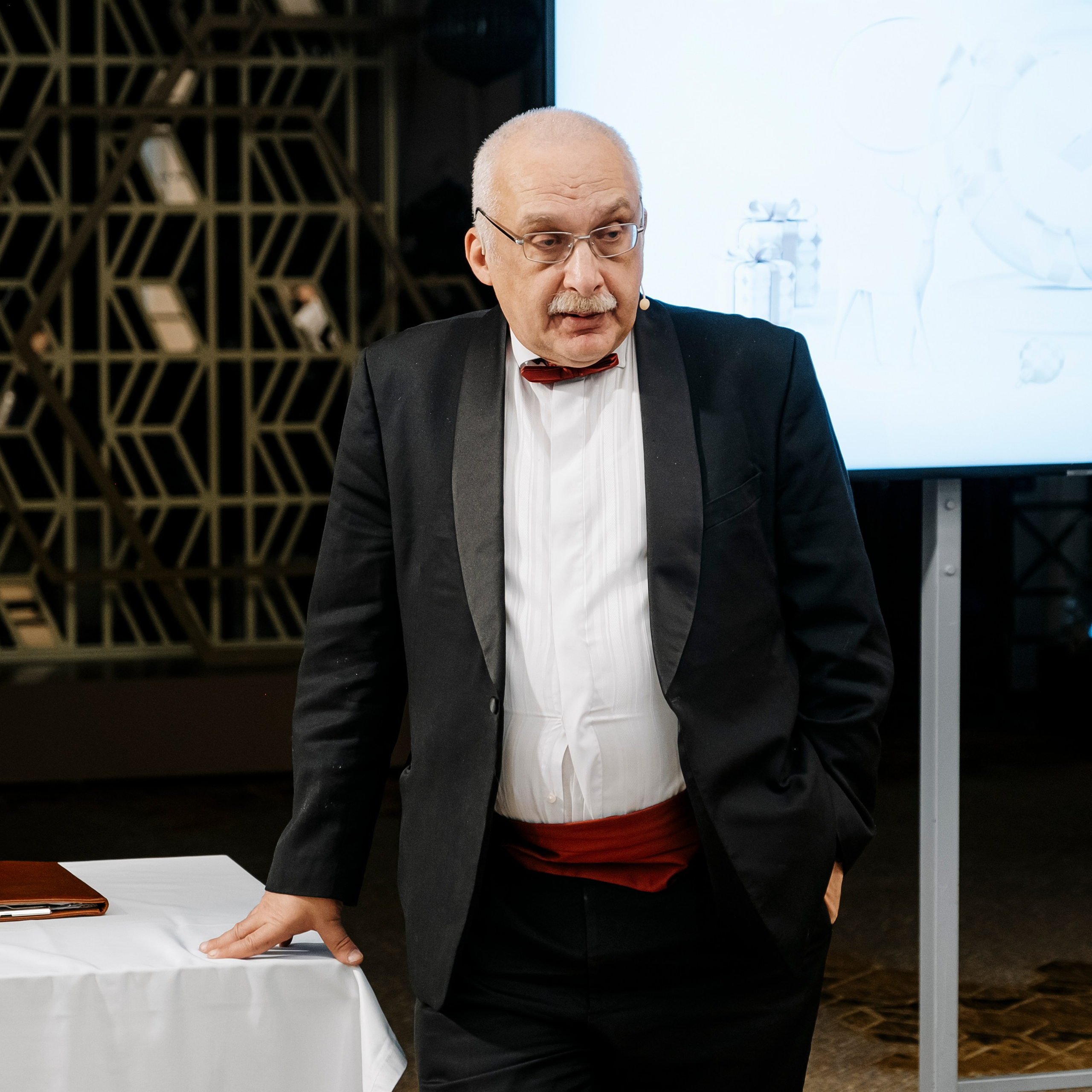 Сбер | Благотворительный вечер