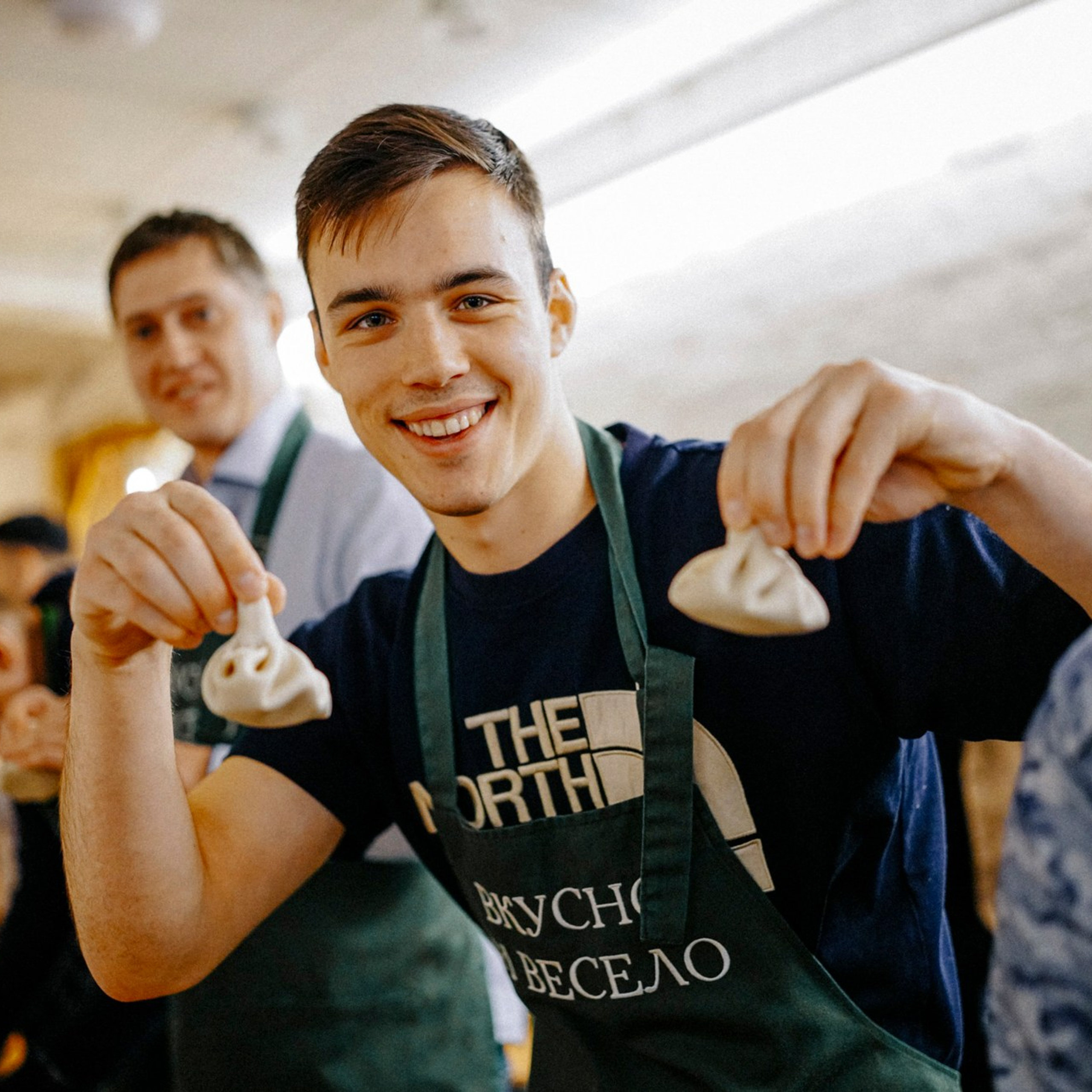 Практик | Грузинская вечеринка