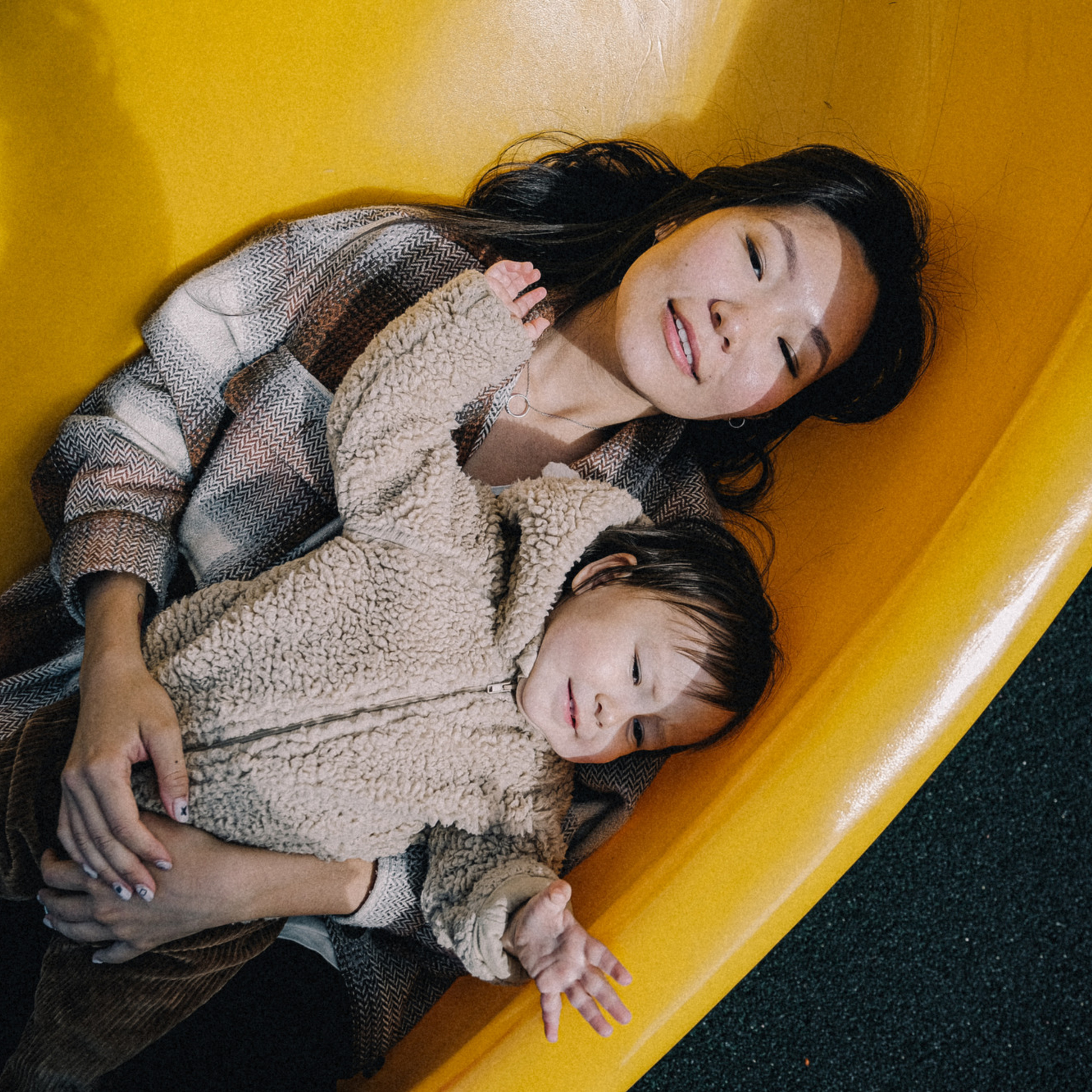 Оля и Ариша