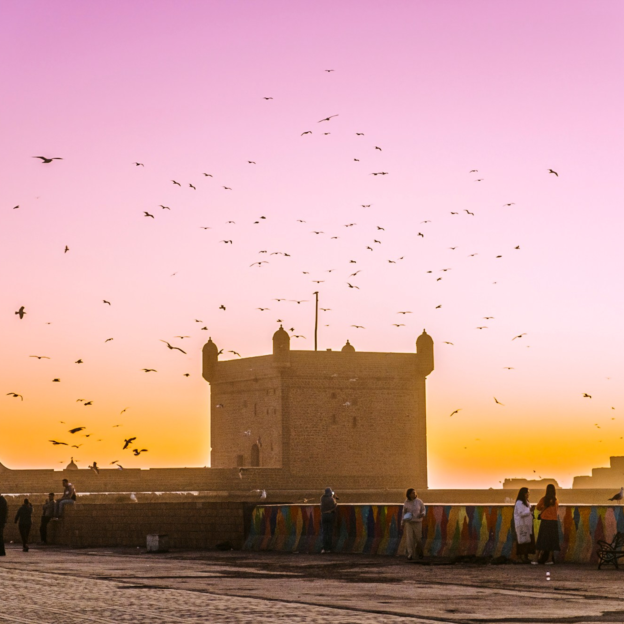 Марокко | город Эссуэйра