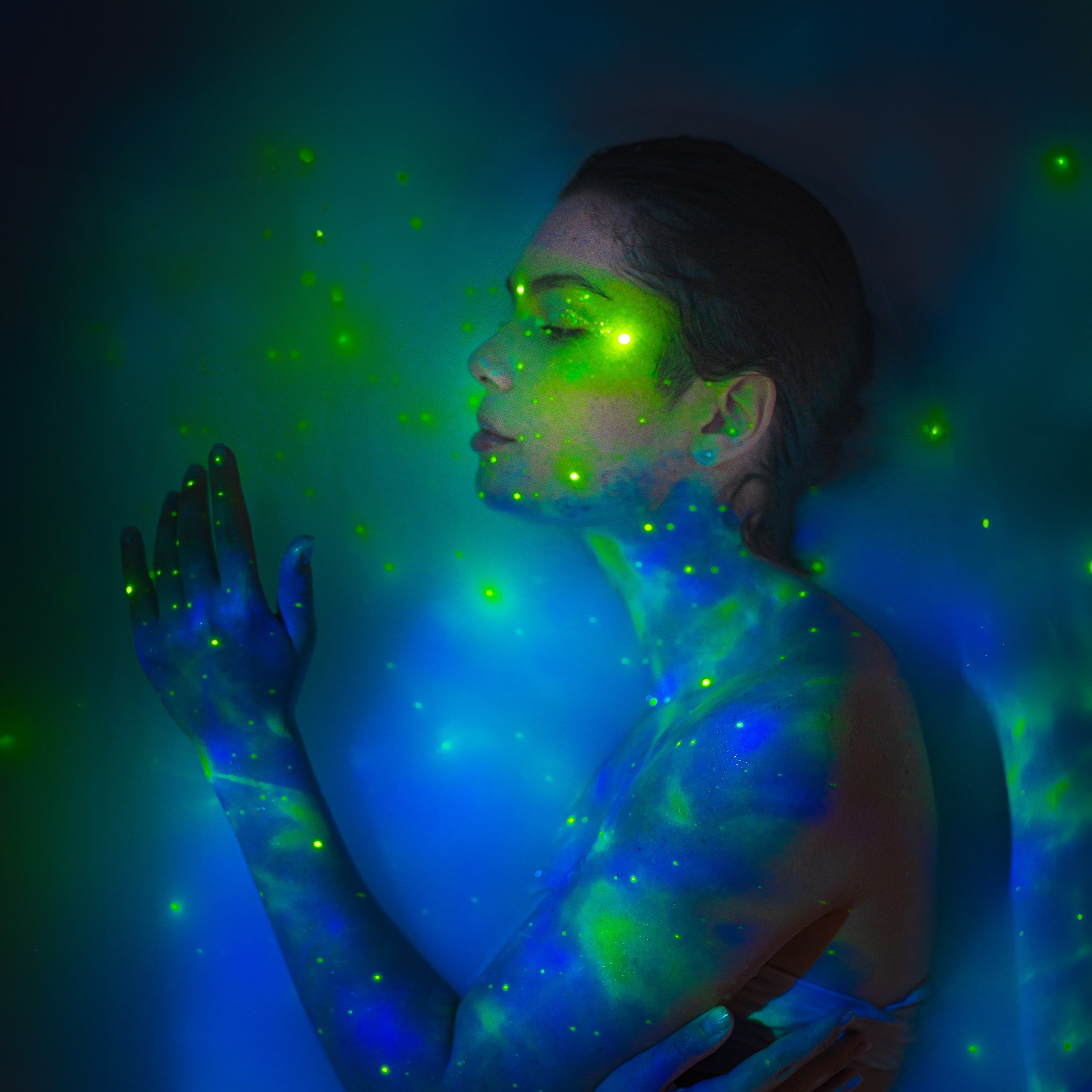 #творч | русалка