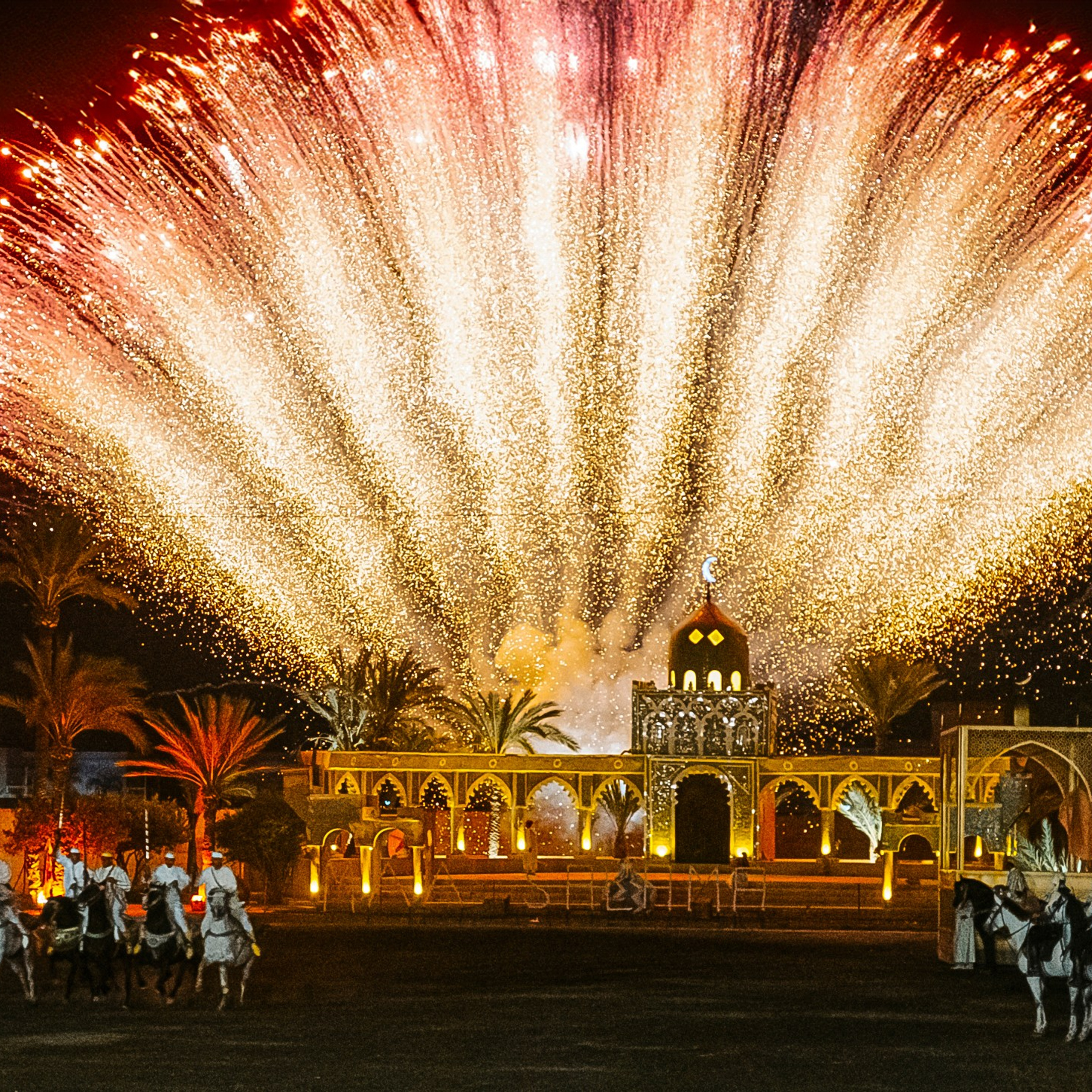 Марокко | Хайкинг | Шоу