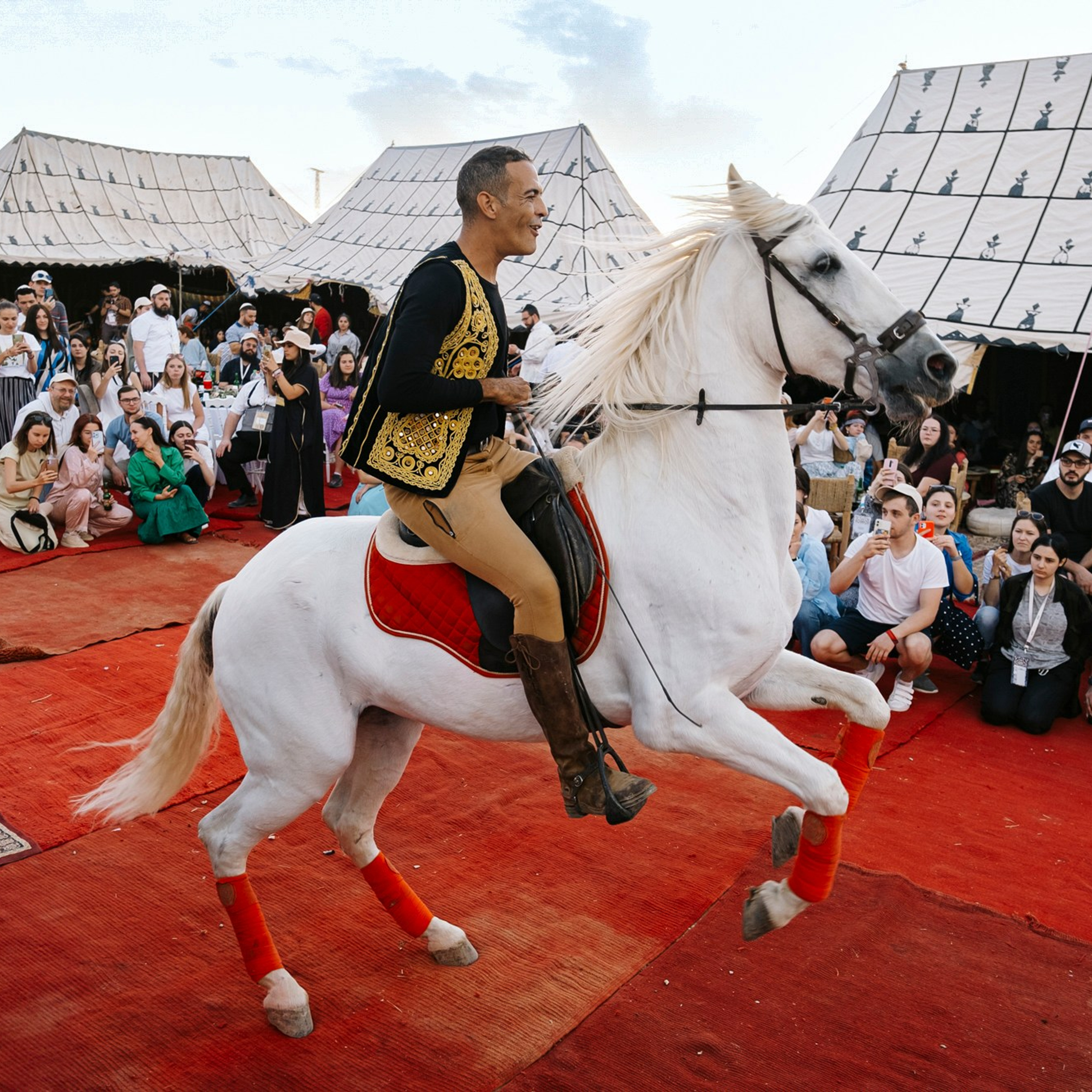 Марокко | Пустыня