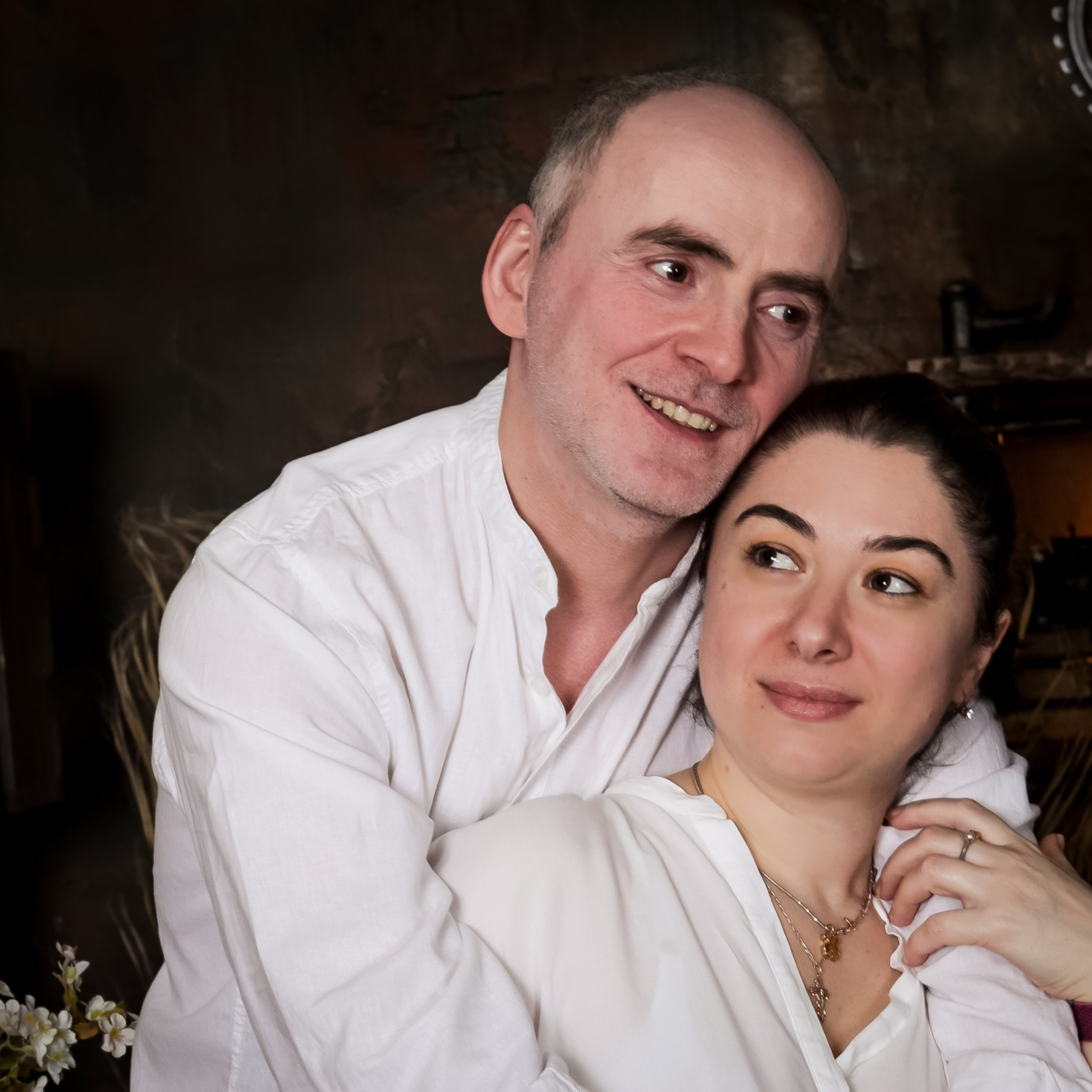 Тея и её семья. Забота и нежность девиз этой семьи. Семейный и детский фотограф Москва Елена Екимова 8926-895-38-86