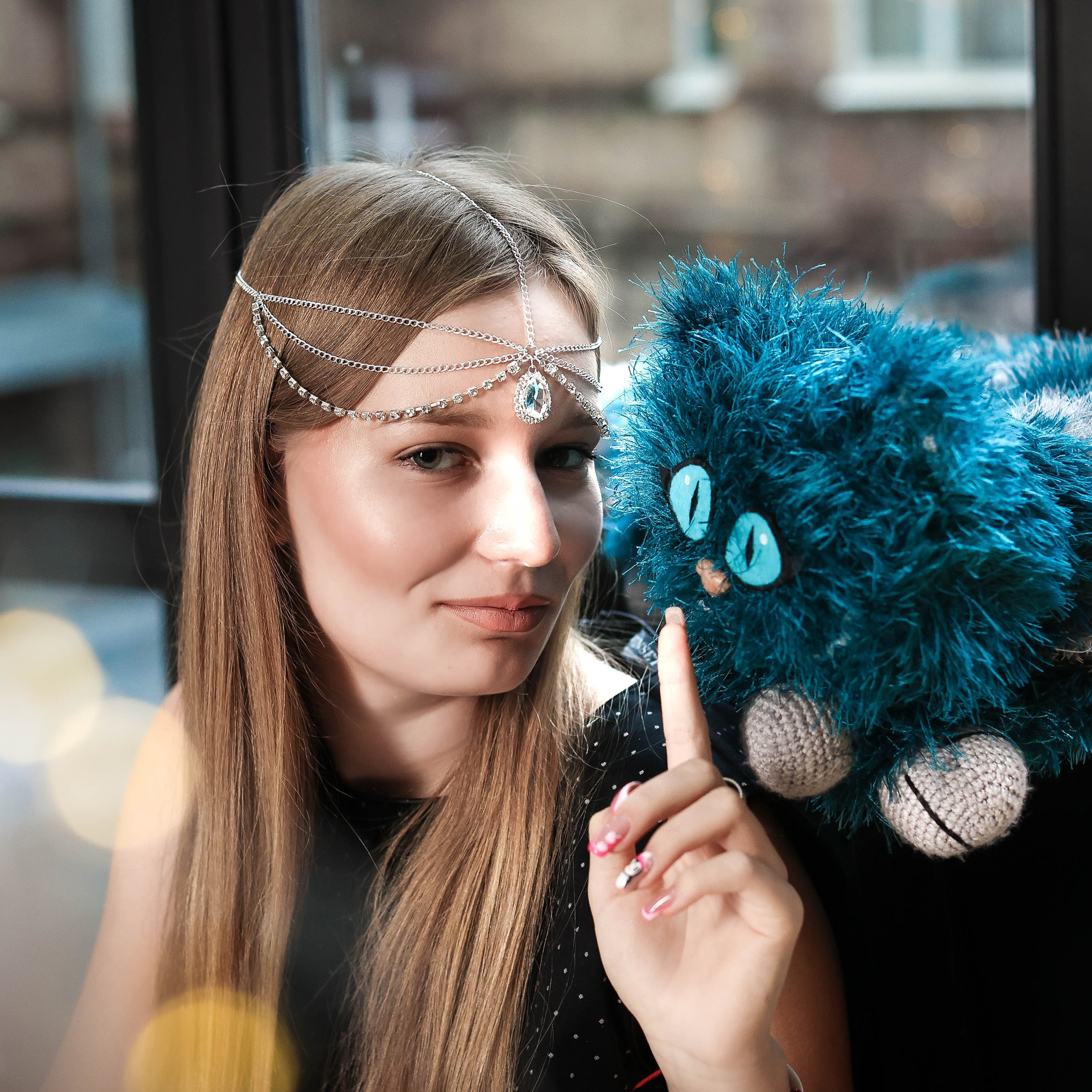 Полина в стране чудес