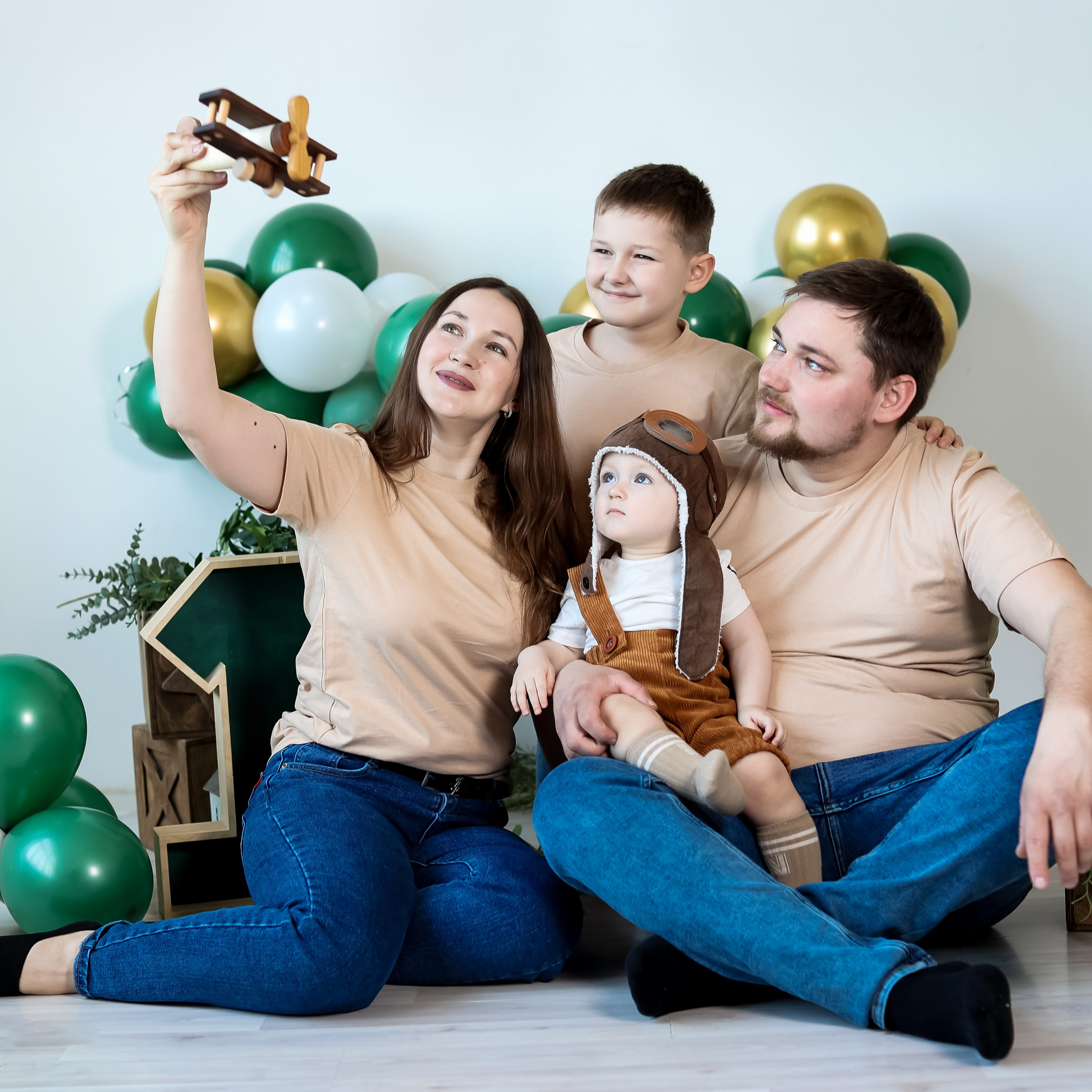 Марк. Семейный и детский фотограф Москва Елена Екимова 8926-895-38-86