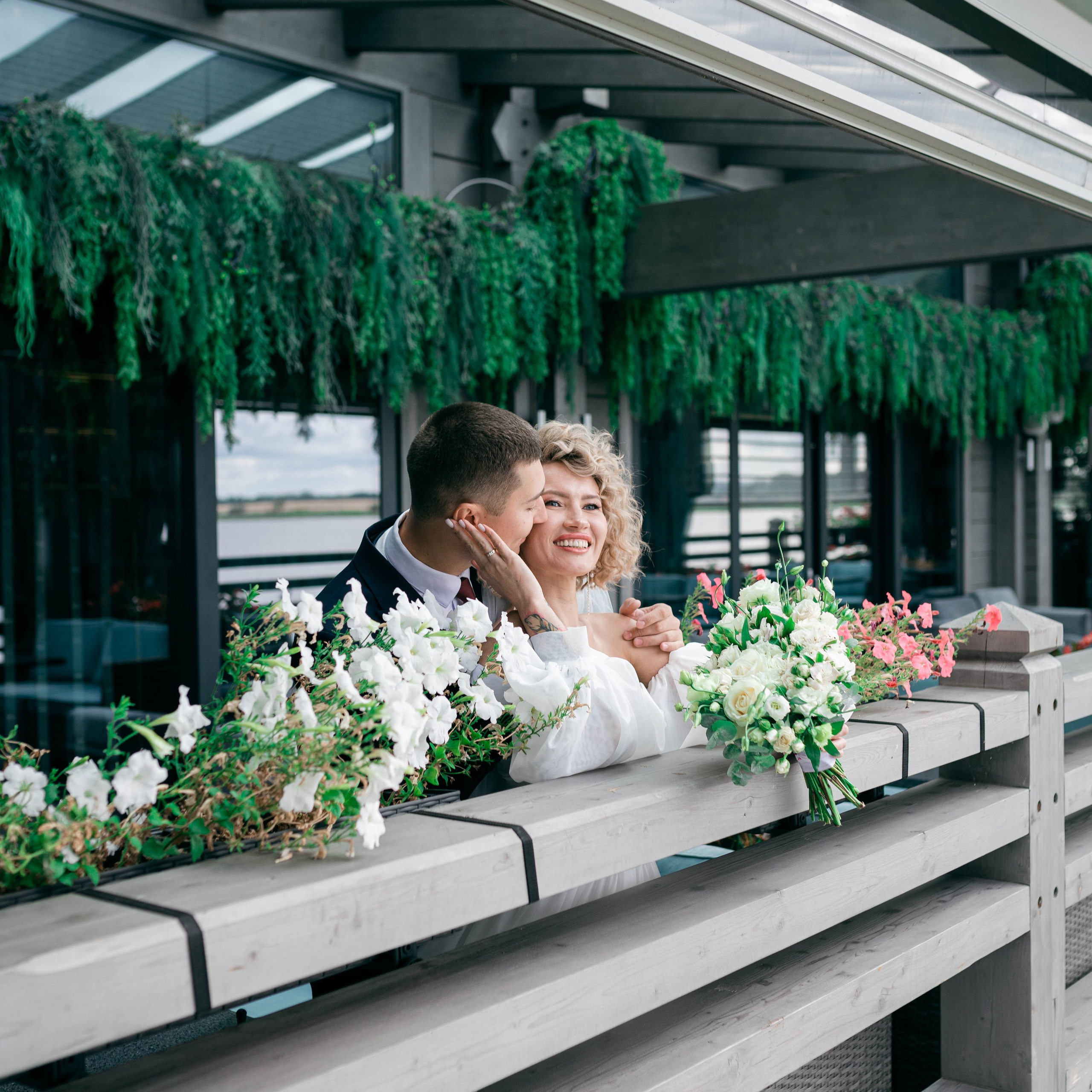 Артём и Наталья