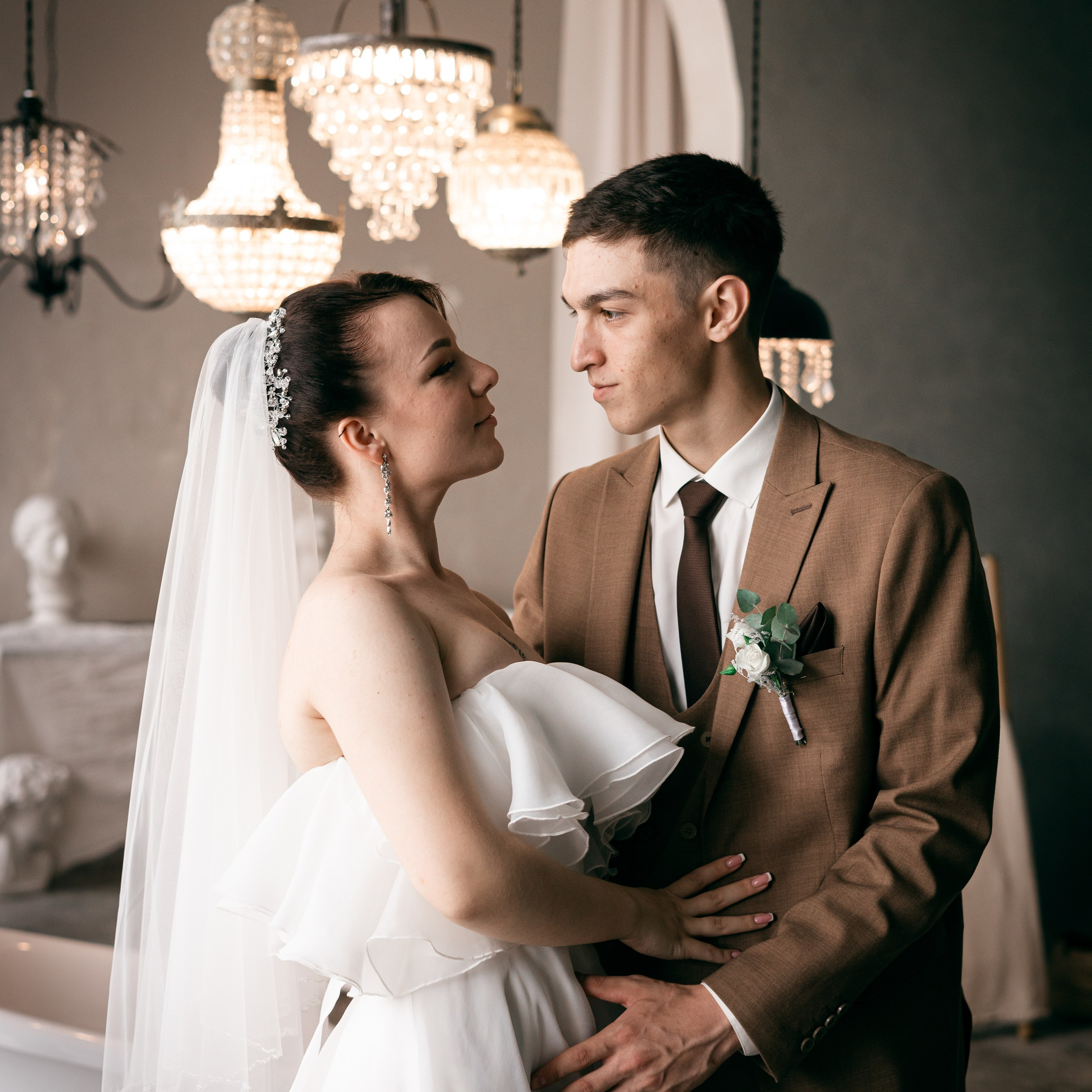 Алексей и Анастасия