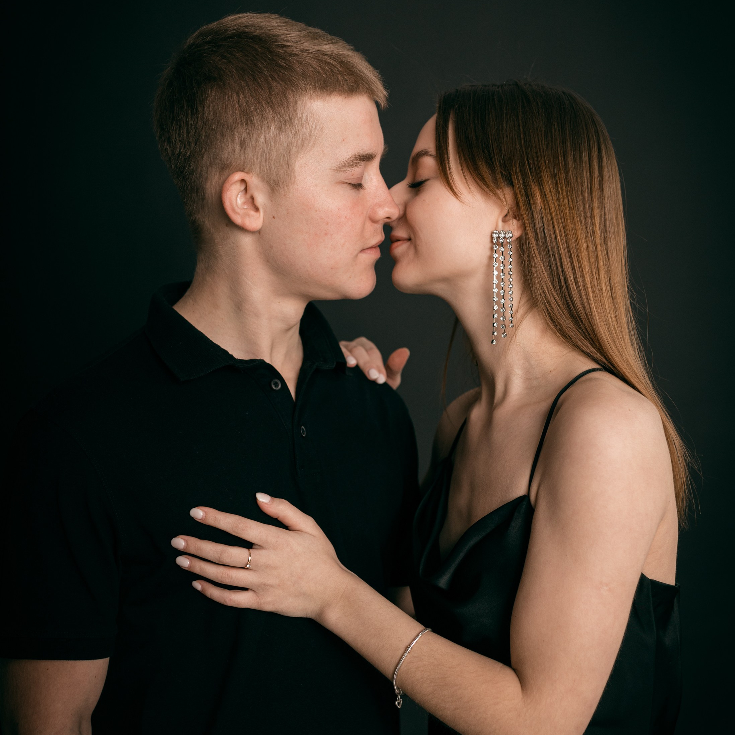 Илья и Ангелина