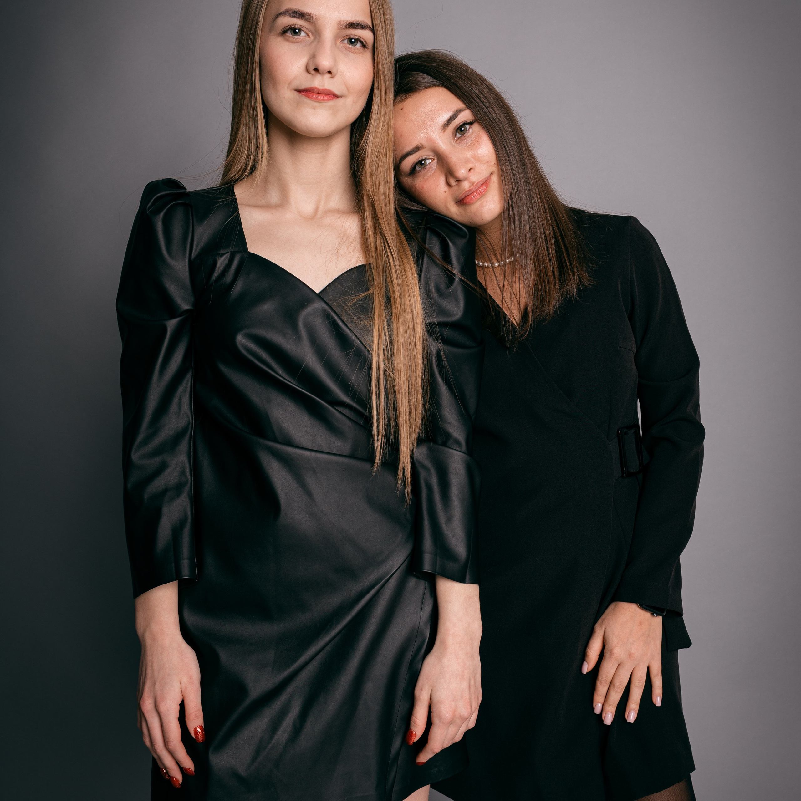 Лилия и Эльвира