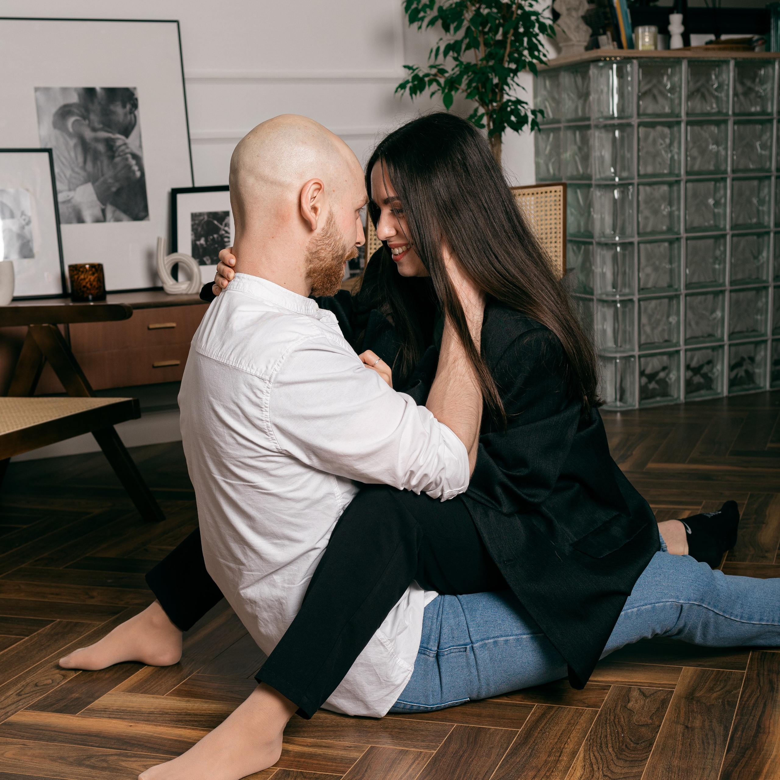 Егор и Дарья