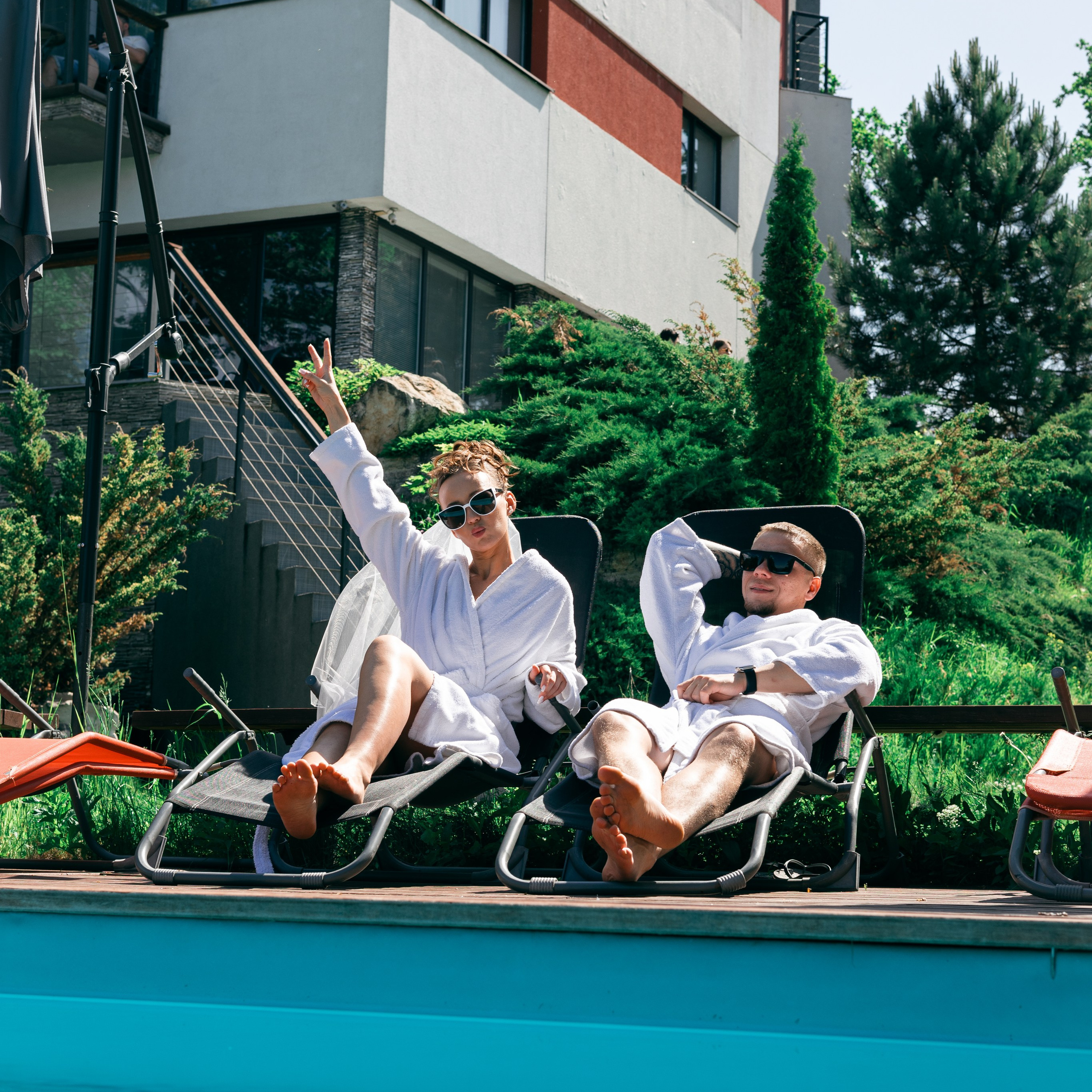 Алексей и Юлия