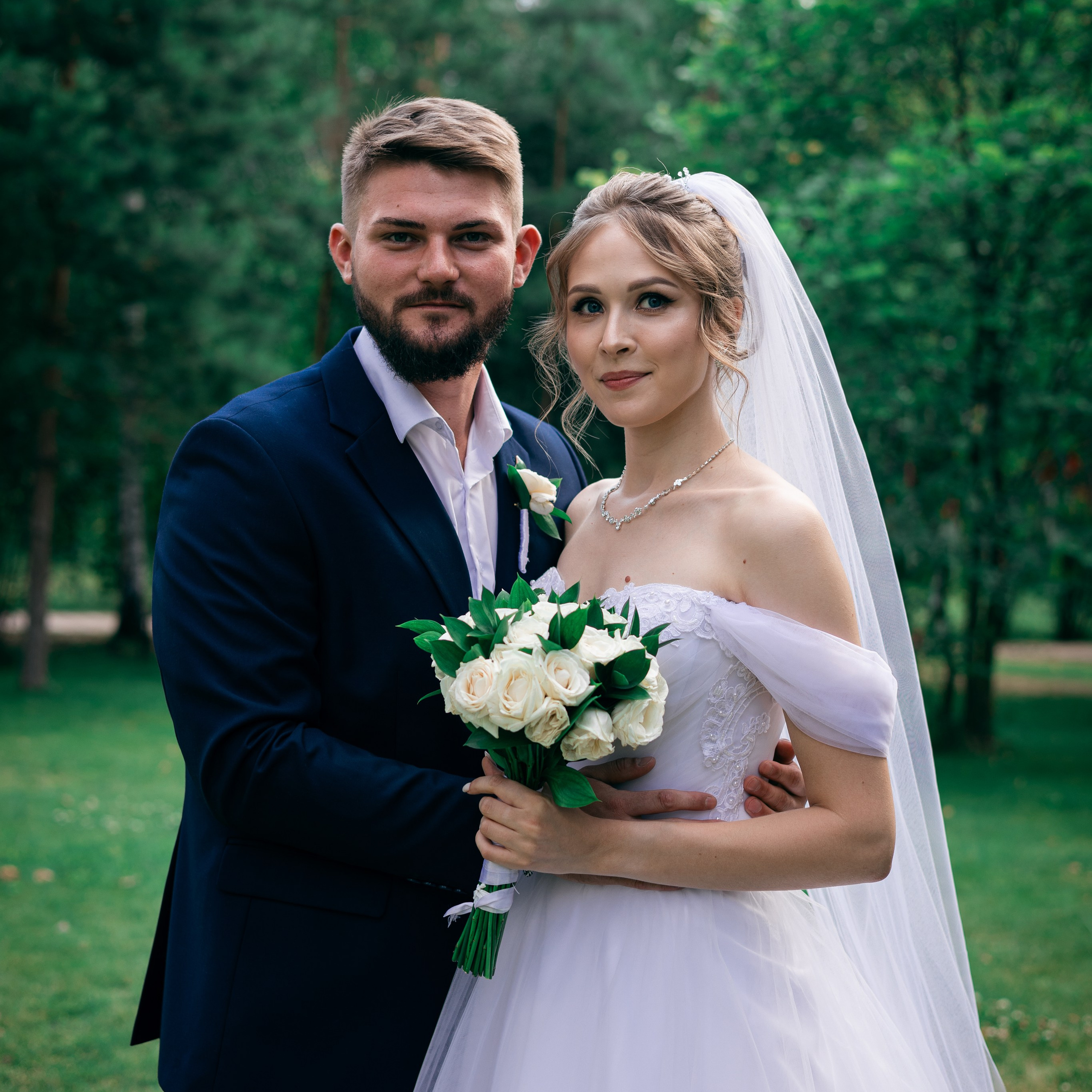 Сергей и Александра