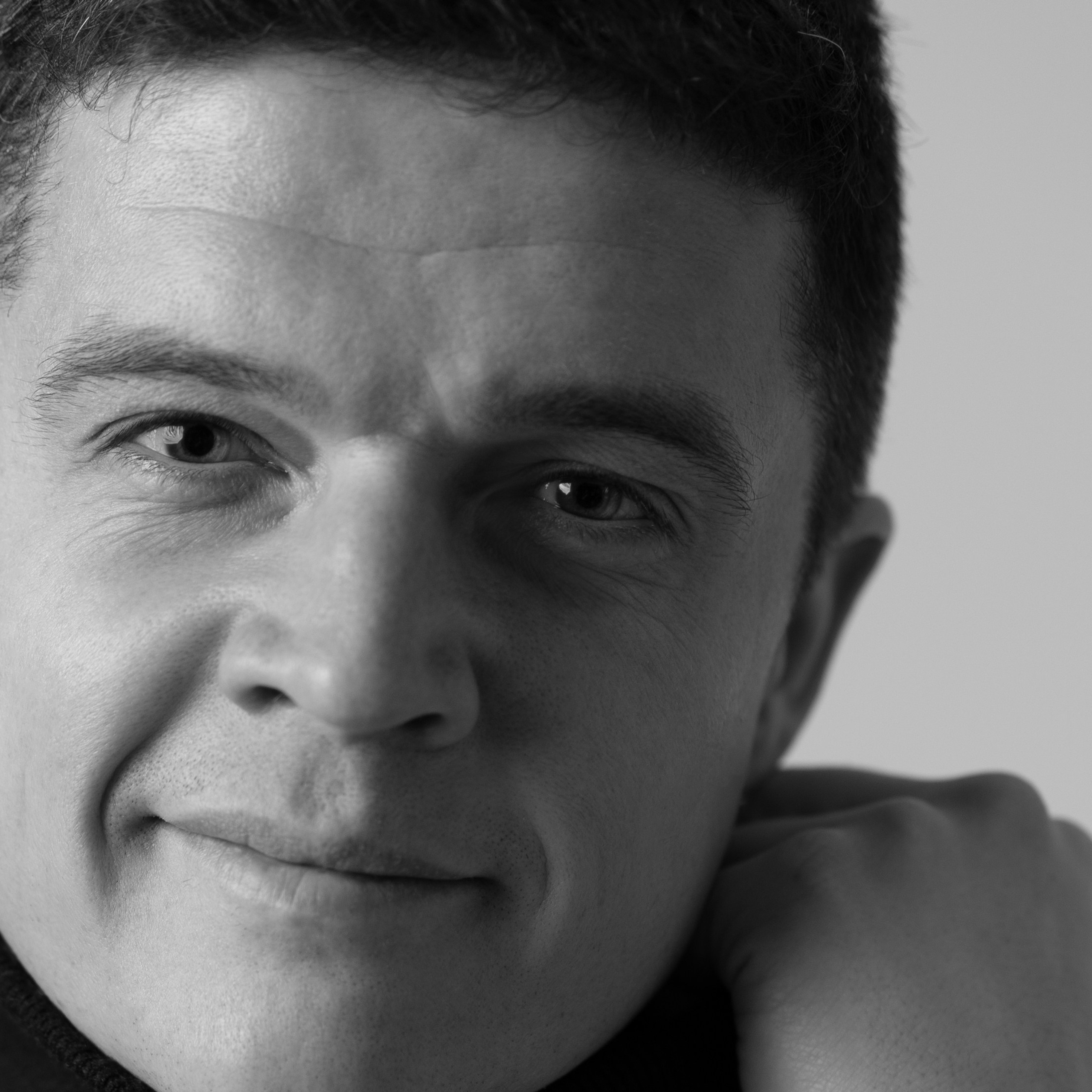 Мужской портрет